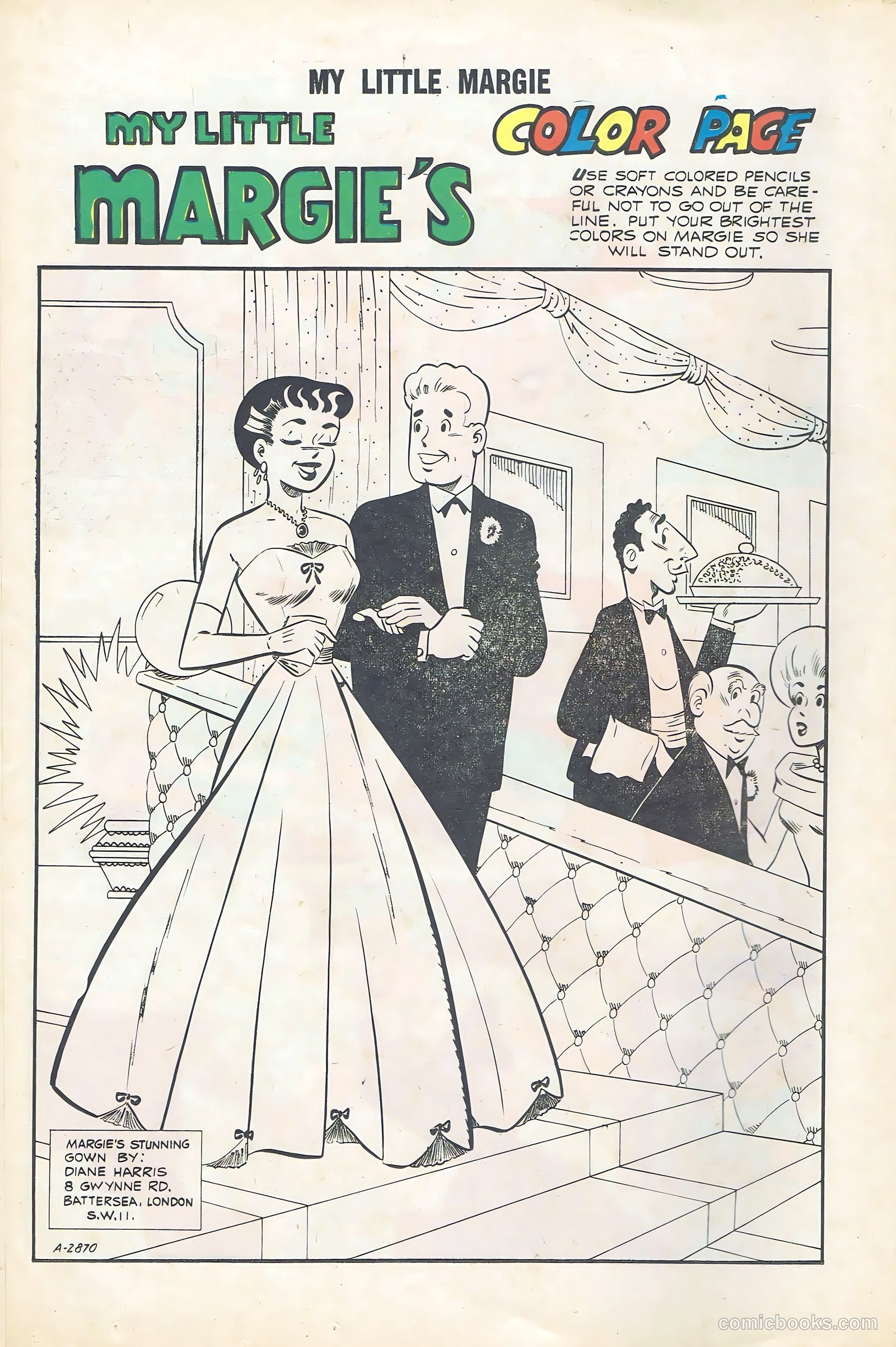 My Little Margie #48 — page 14 of 36