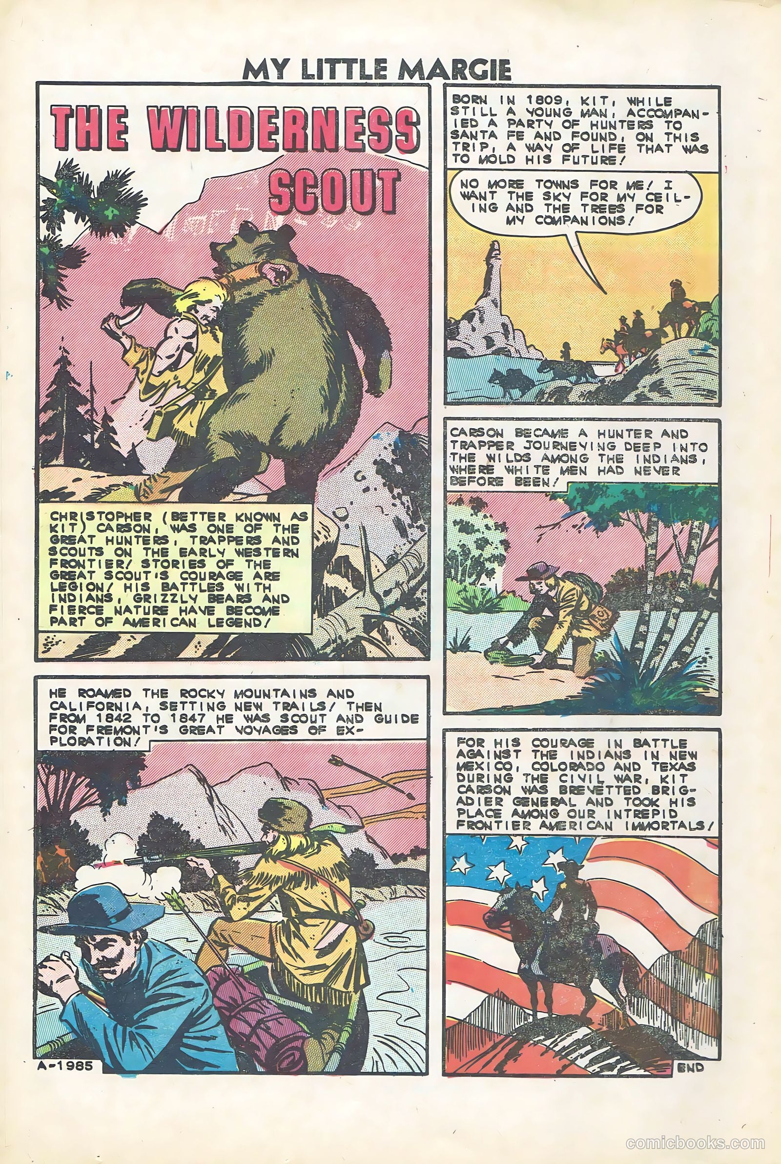My Little Margie #48 — page 16 of 36