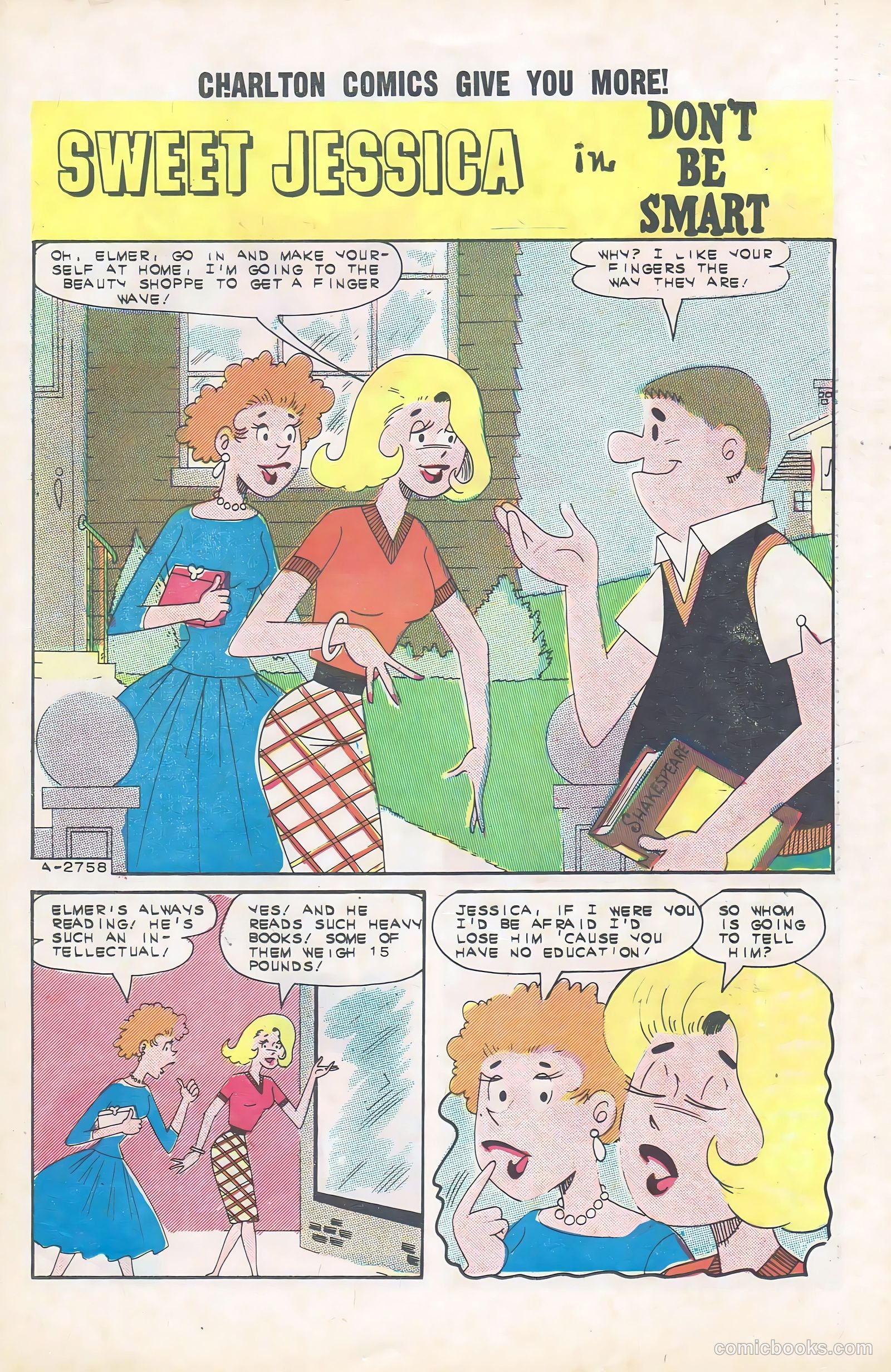 My Little Margie #48 — page 19 of 36