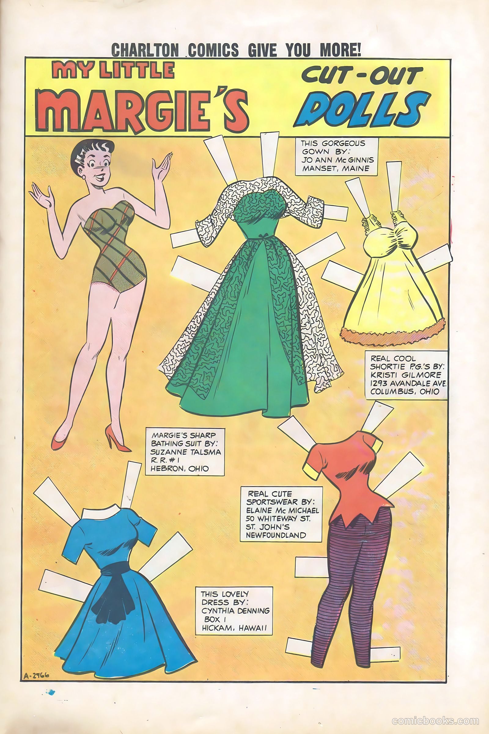 My Little Margie #48 — page 23 of 36