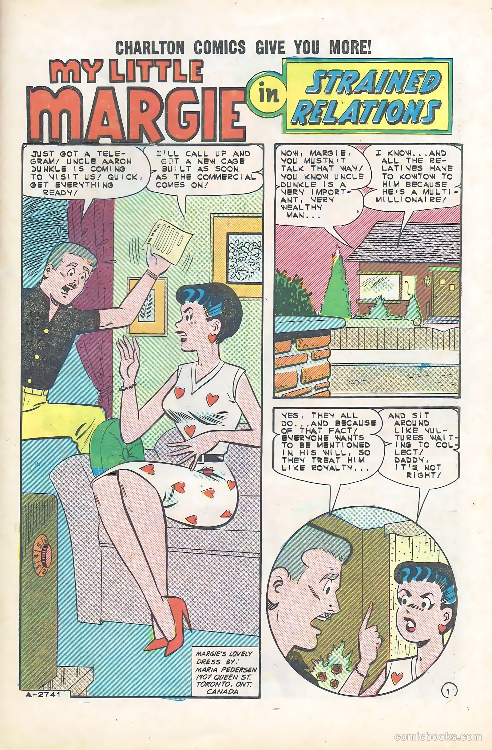 My Little Margie #48 — page 25 of 36
