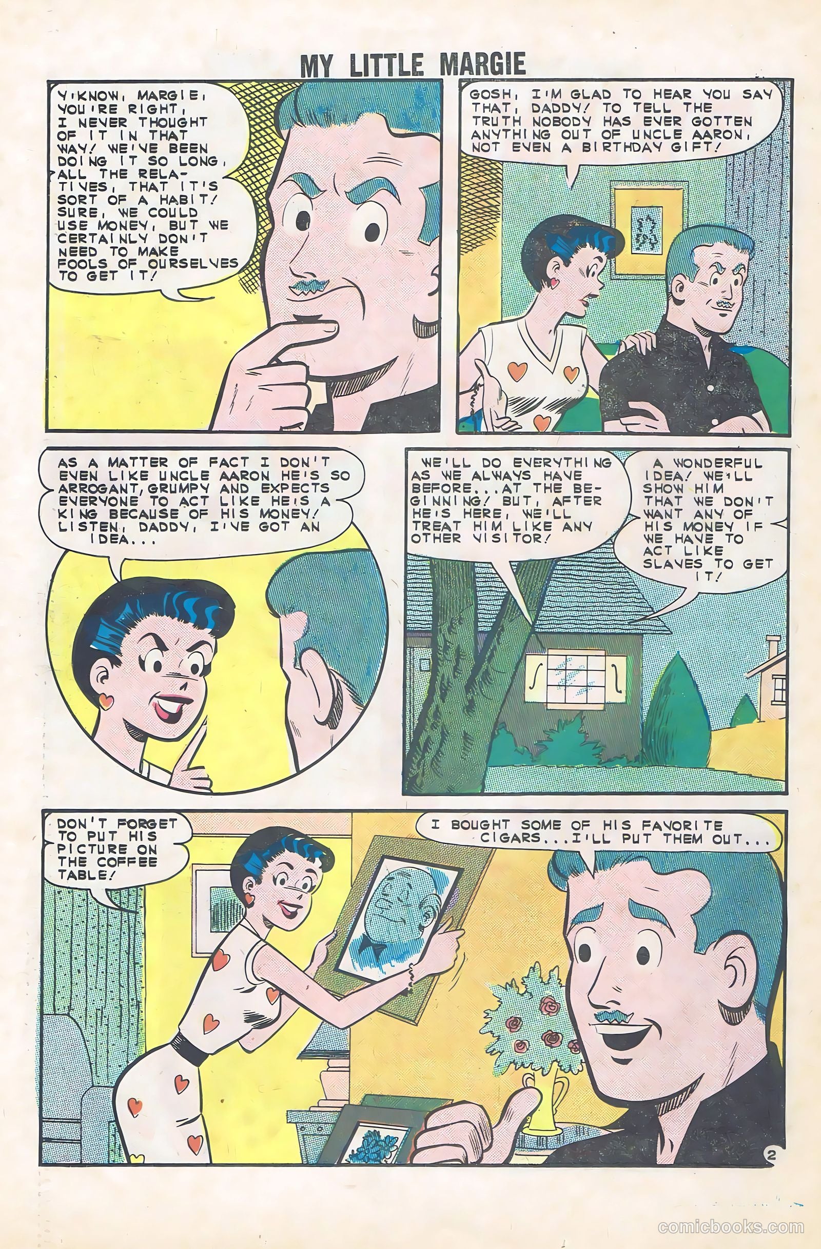 My Little Margie #48 — page 26 of 36