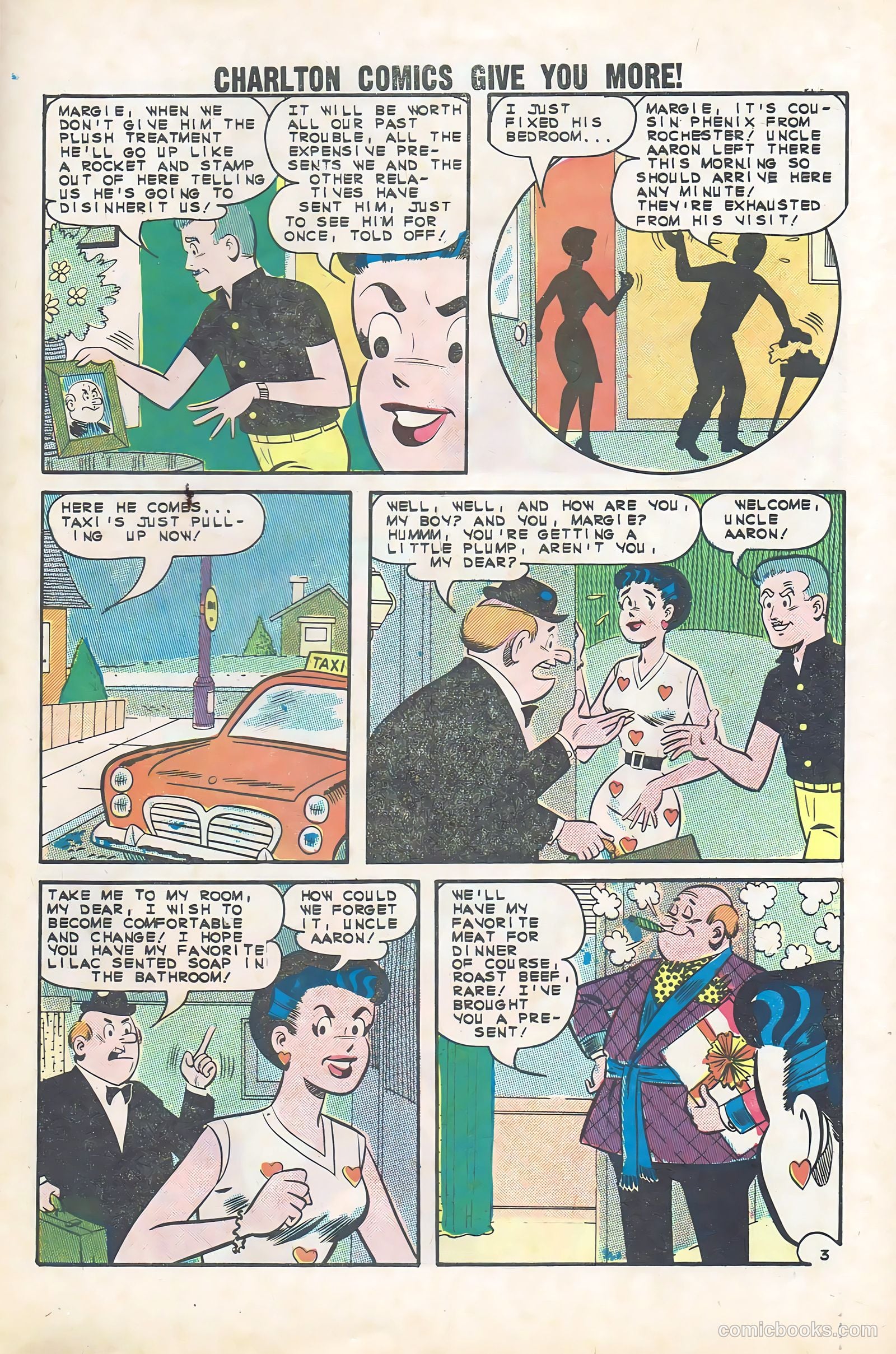 My Little Margie #48 — page 27 of 36