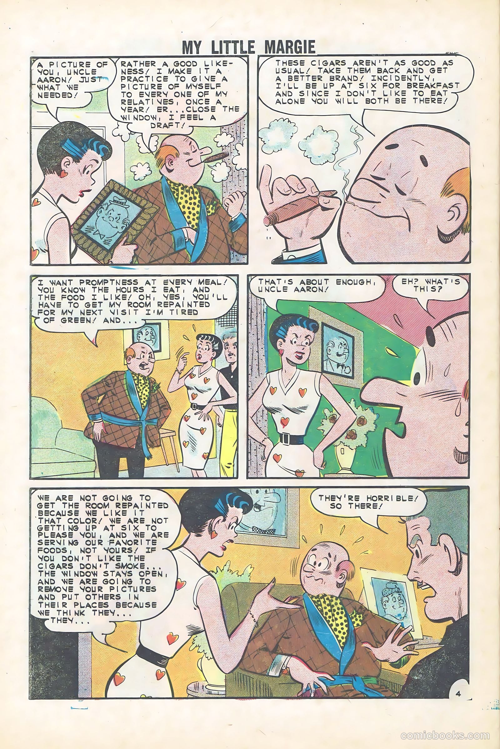 My Little Margie #48 — page 28 of 36