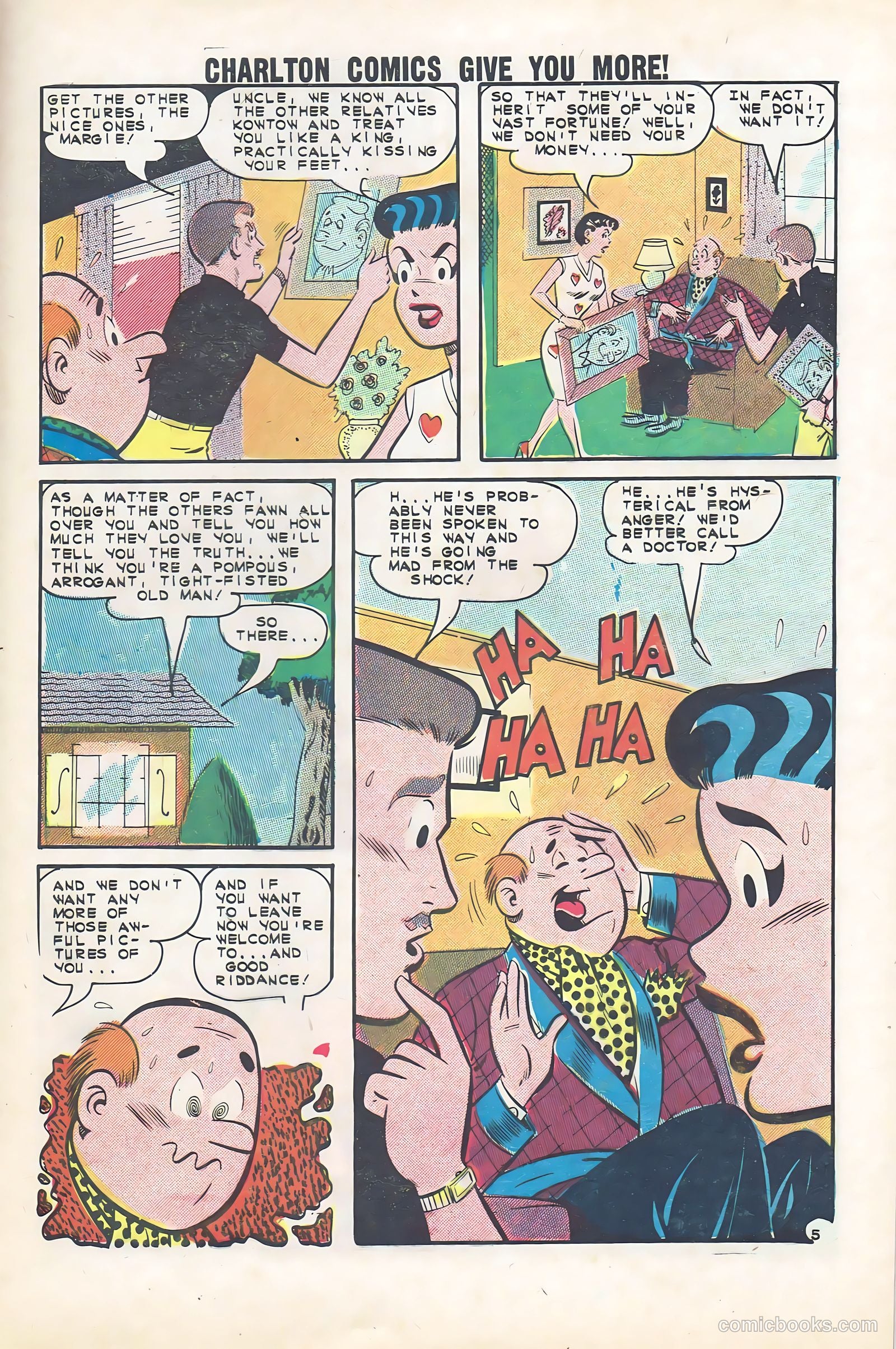 My Little Margie #48 — page 29 of 36