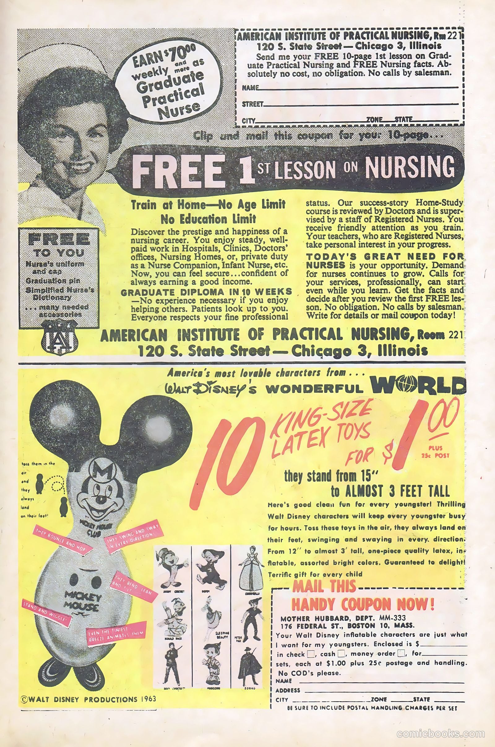 My Little Margie #48 — page 31 of 36