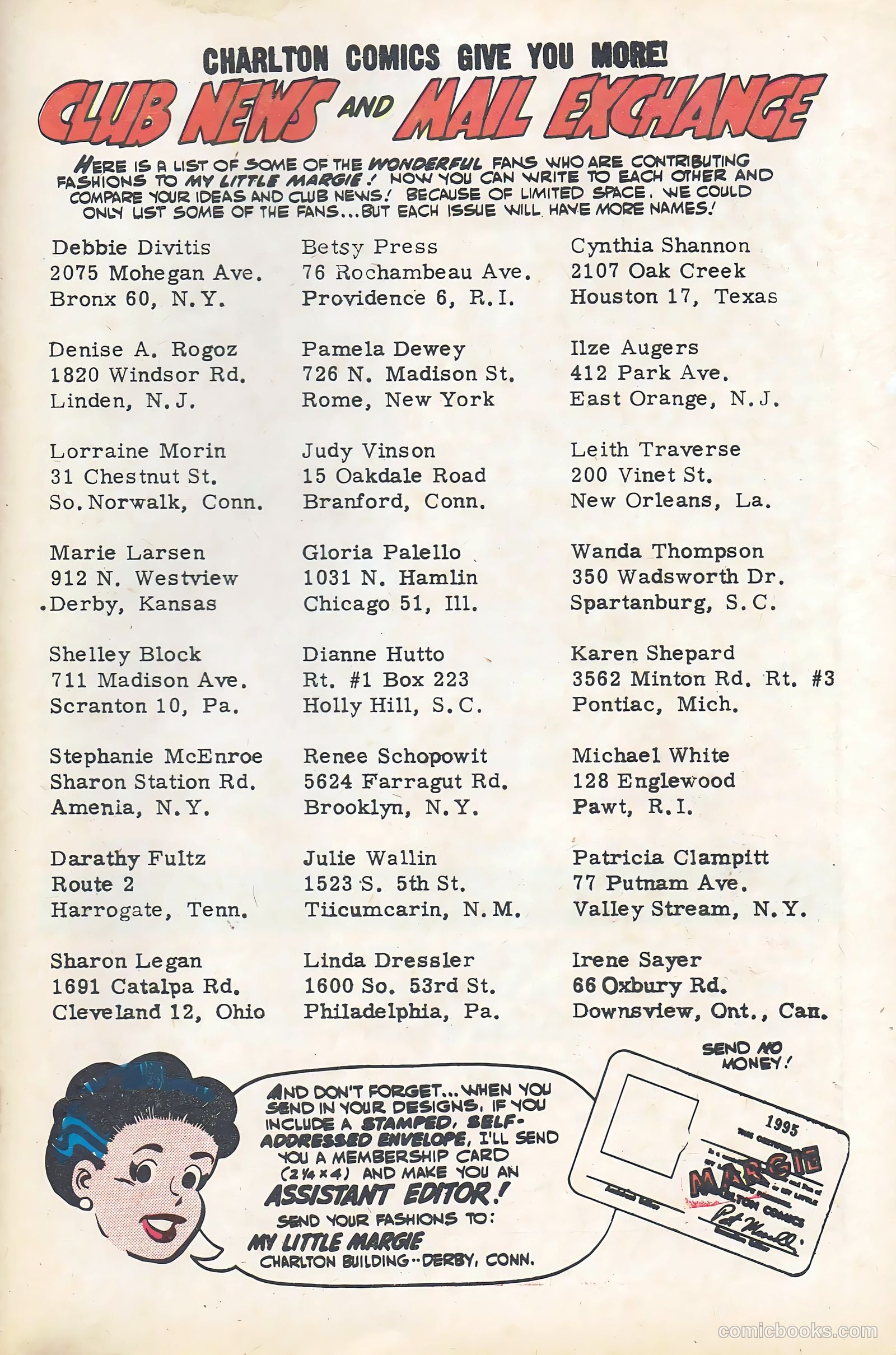 My Little Margie #48 — page 33 of 36