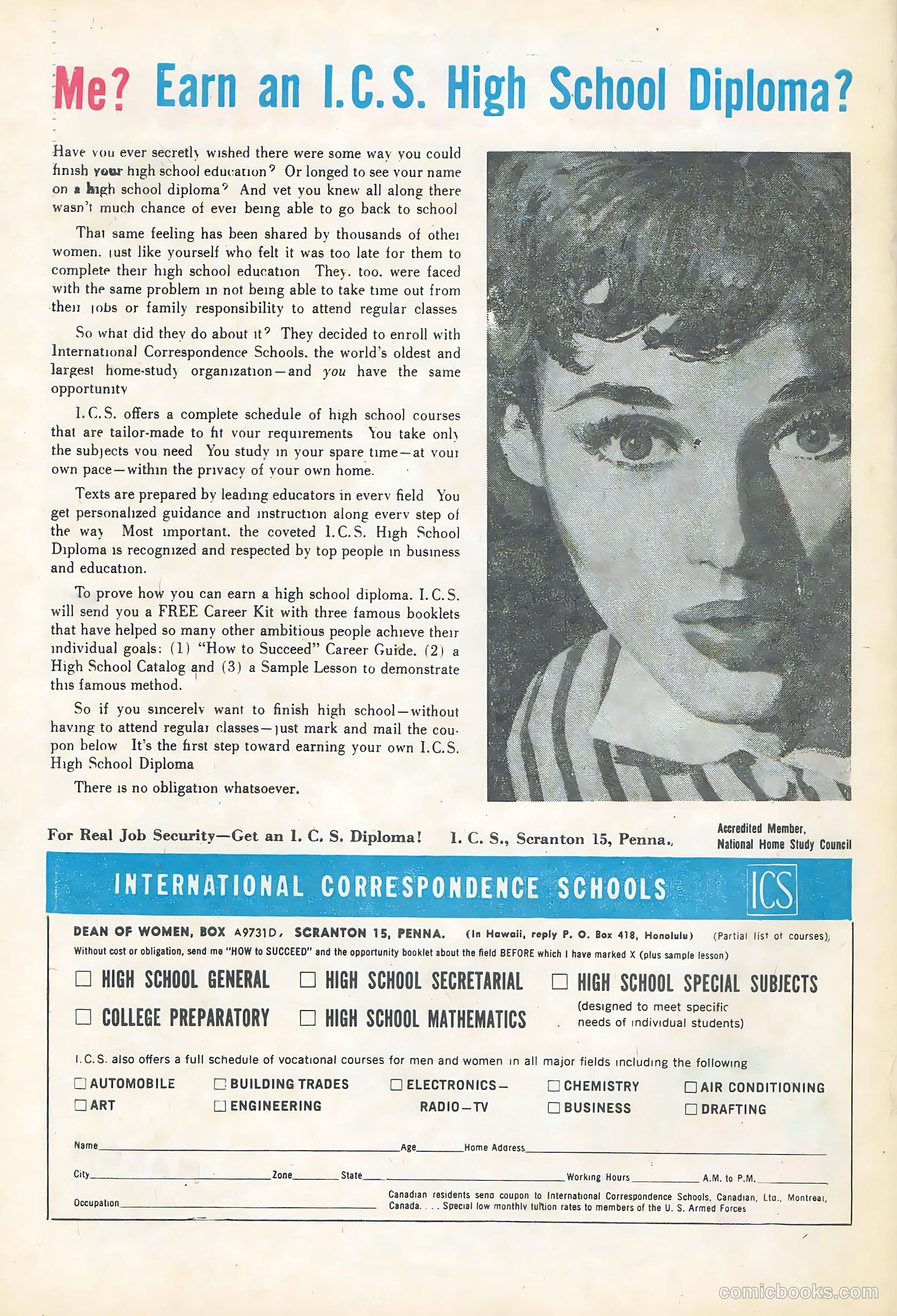My Little Margie #48 — page 34 of 36