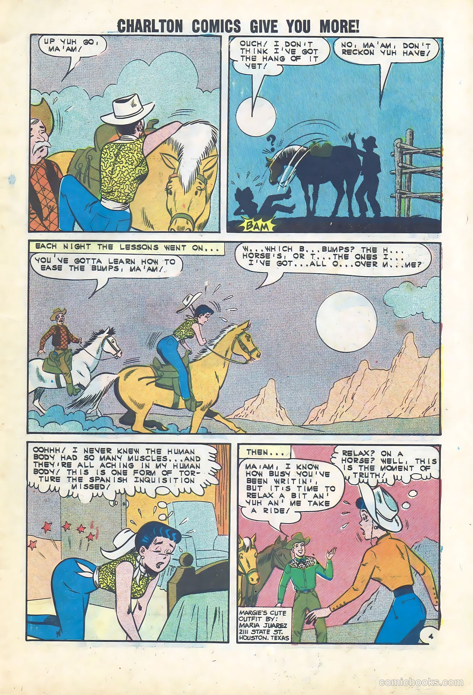 My Little Margie #49 — page 7 of 36