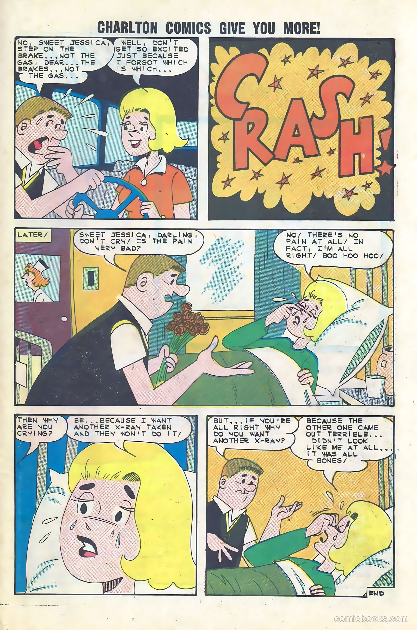 My Little Margie #49 — page 23 of 36