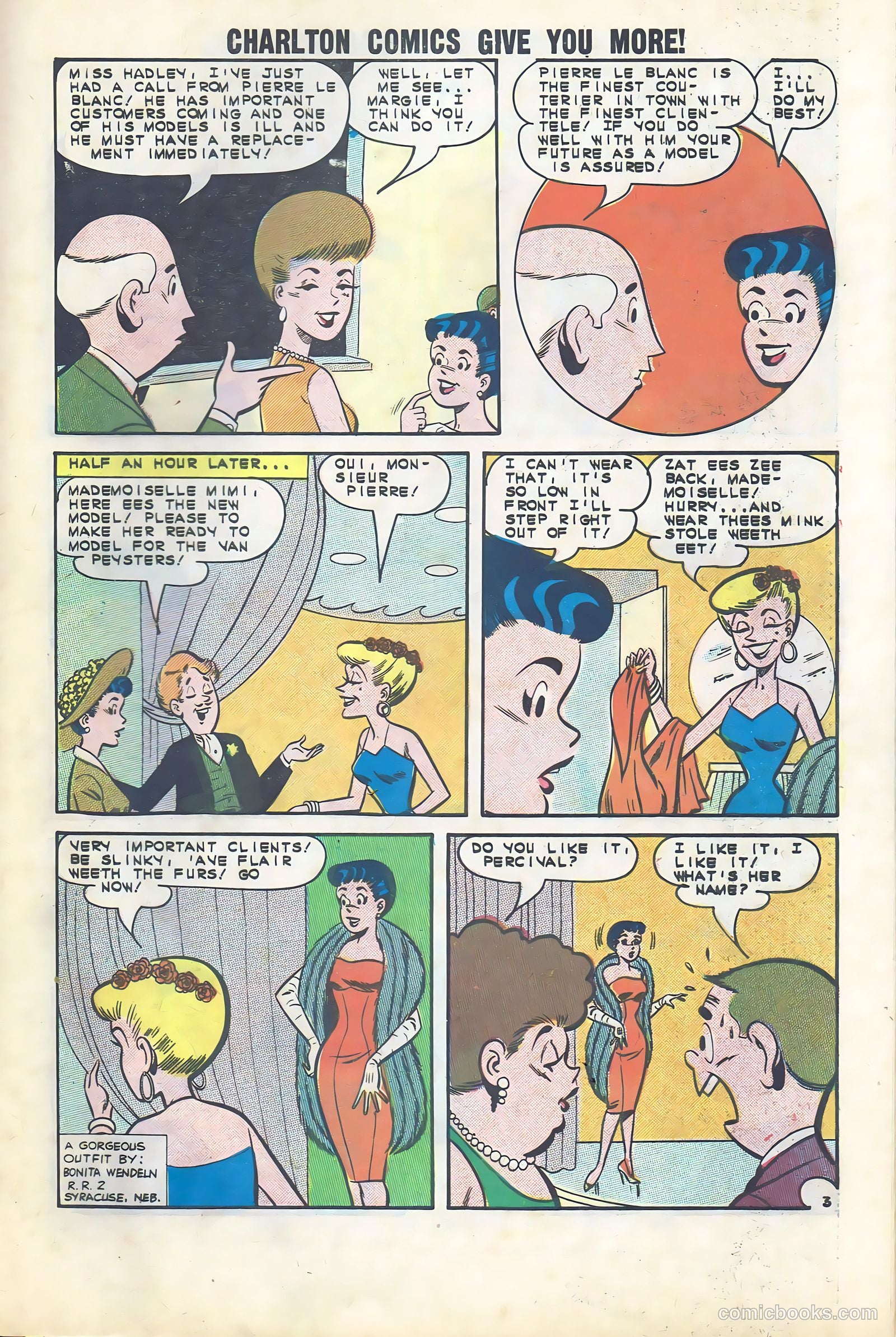 My Little Margie #49 — page 27 of 36