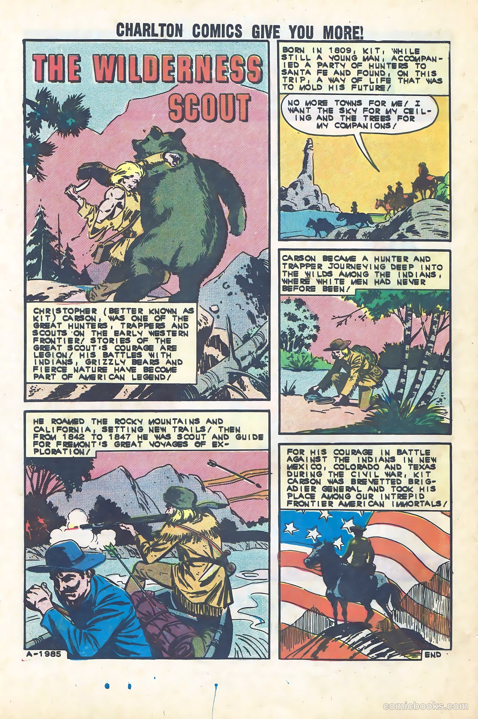 My Little Margie #49 — page 32 of 36