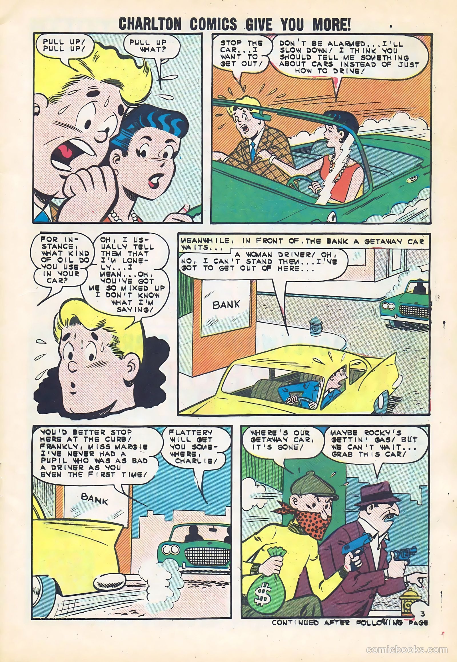 My Little Margie #50 — page 5 of 36