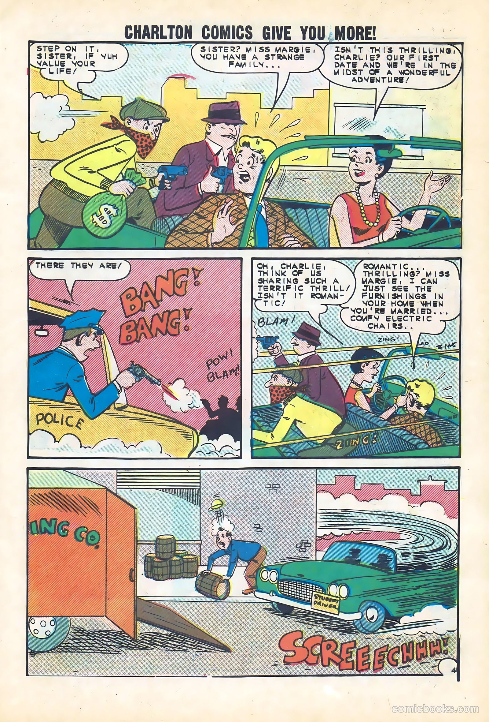 My Little Margie #50 — page 7 of 36