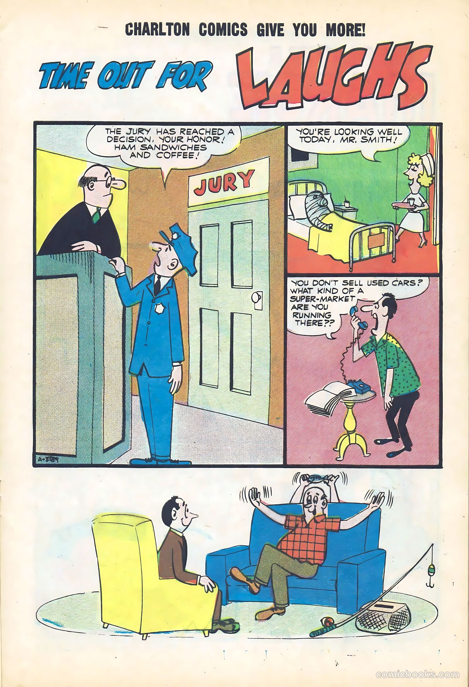 My Little Margie #50 — page 9 of 36
