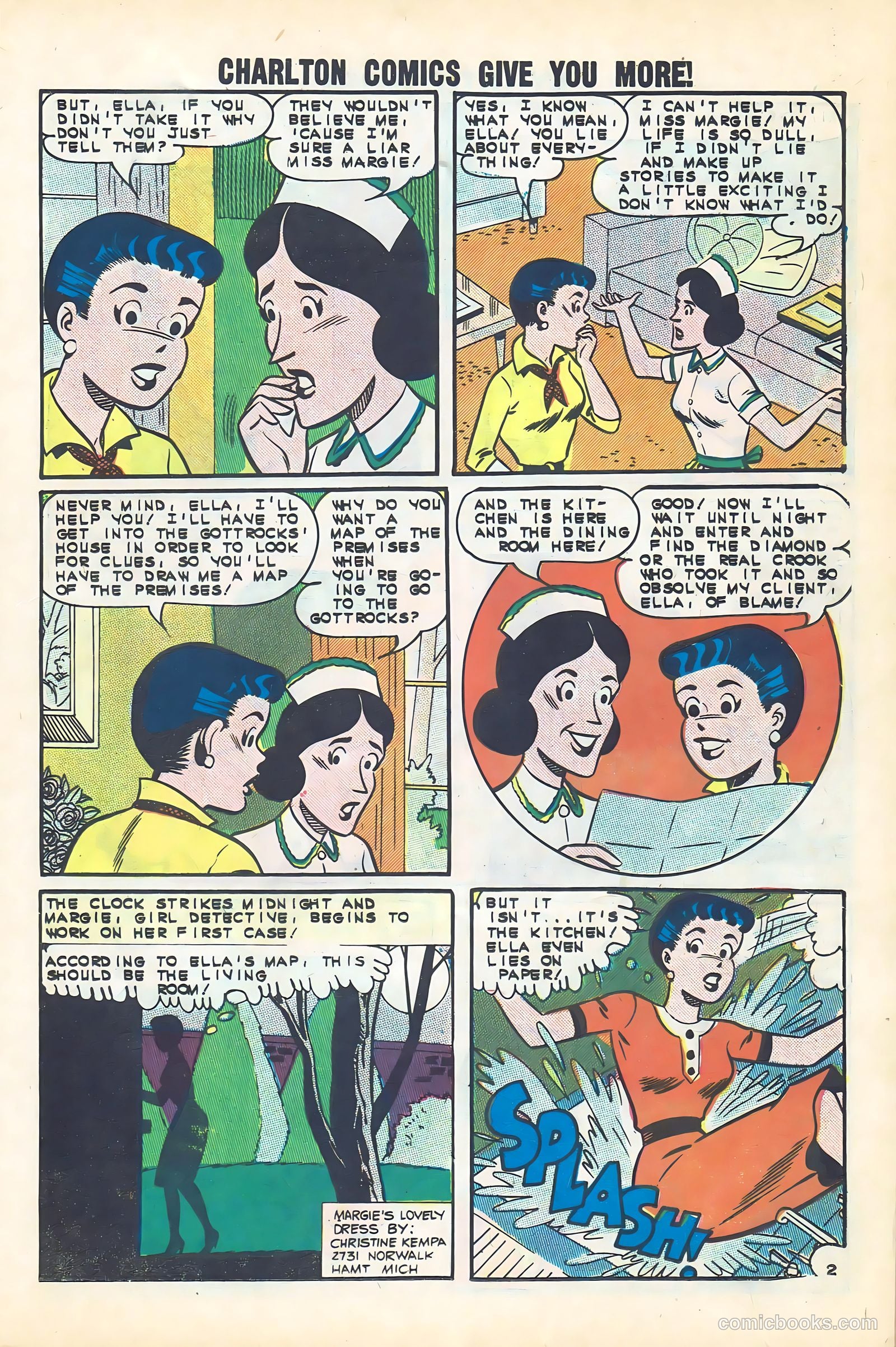 My Little Margie #50 — page 11 of 36