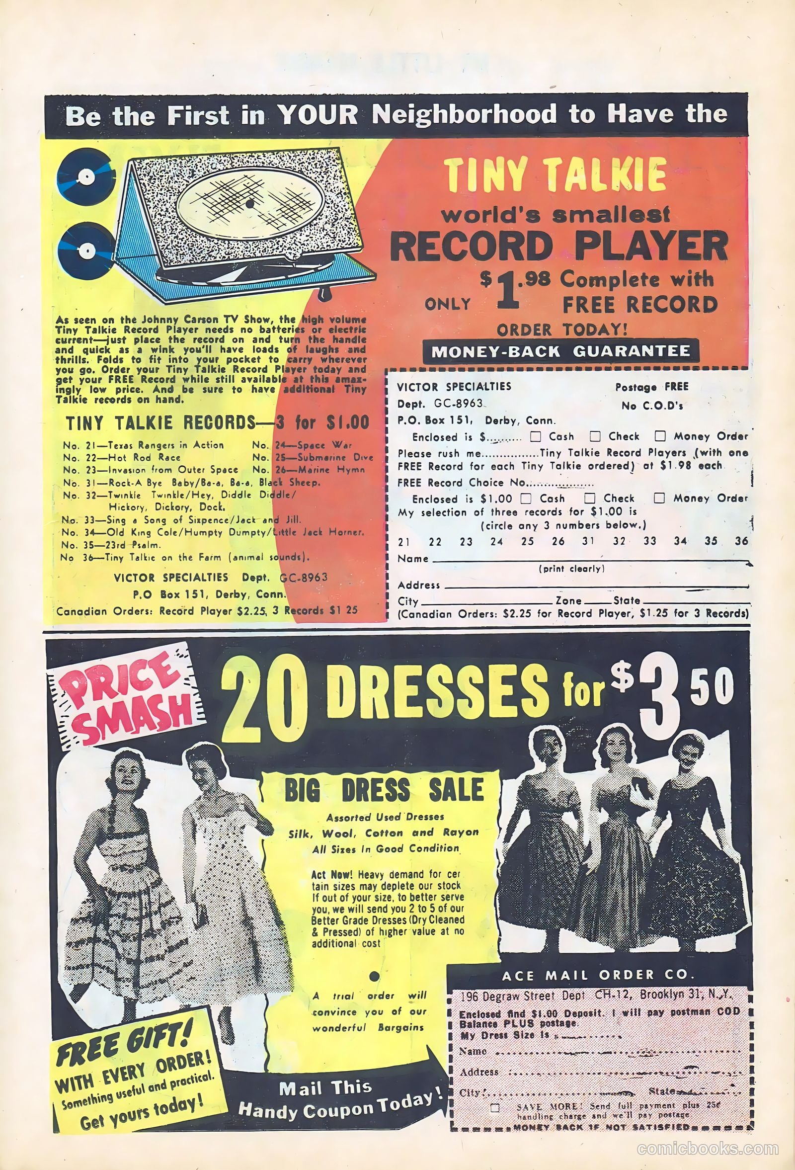 My Little Margie #50 — page 15 of 36