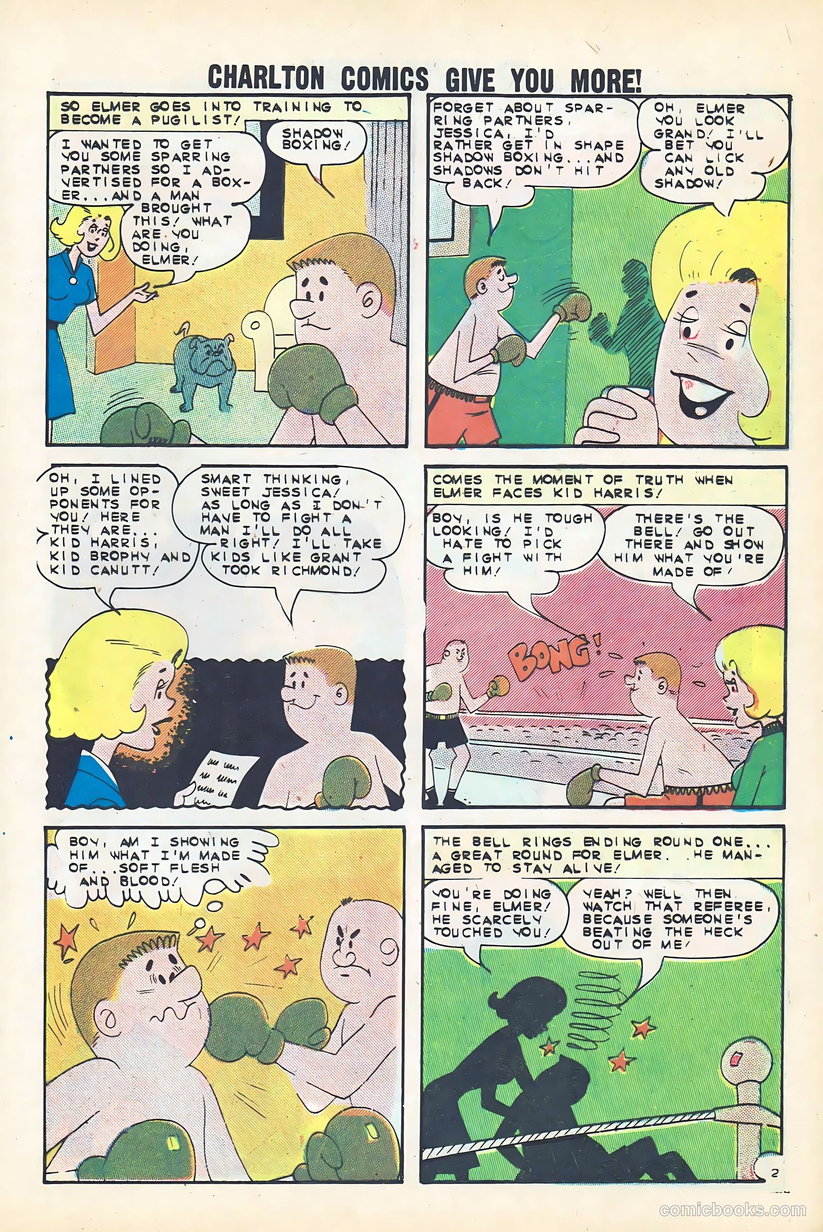 My Little Margie #50 — page 17 of 36
