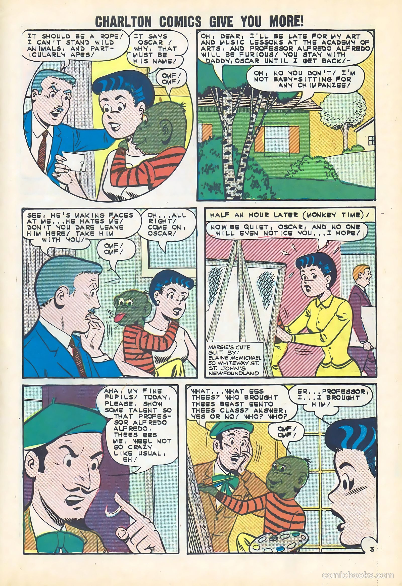 My Little Margie #50 — page 27 of 36