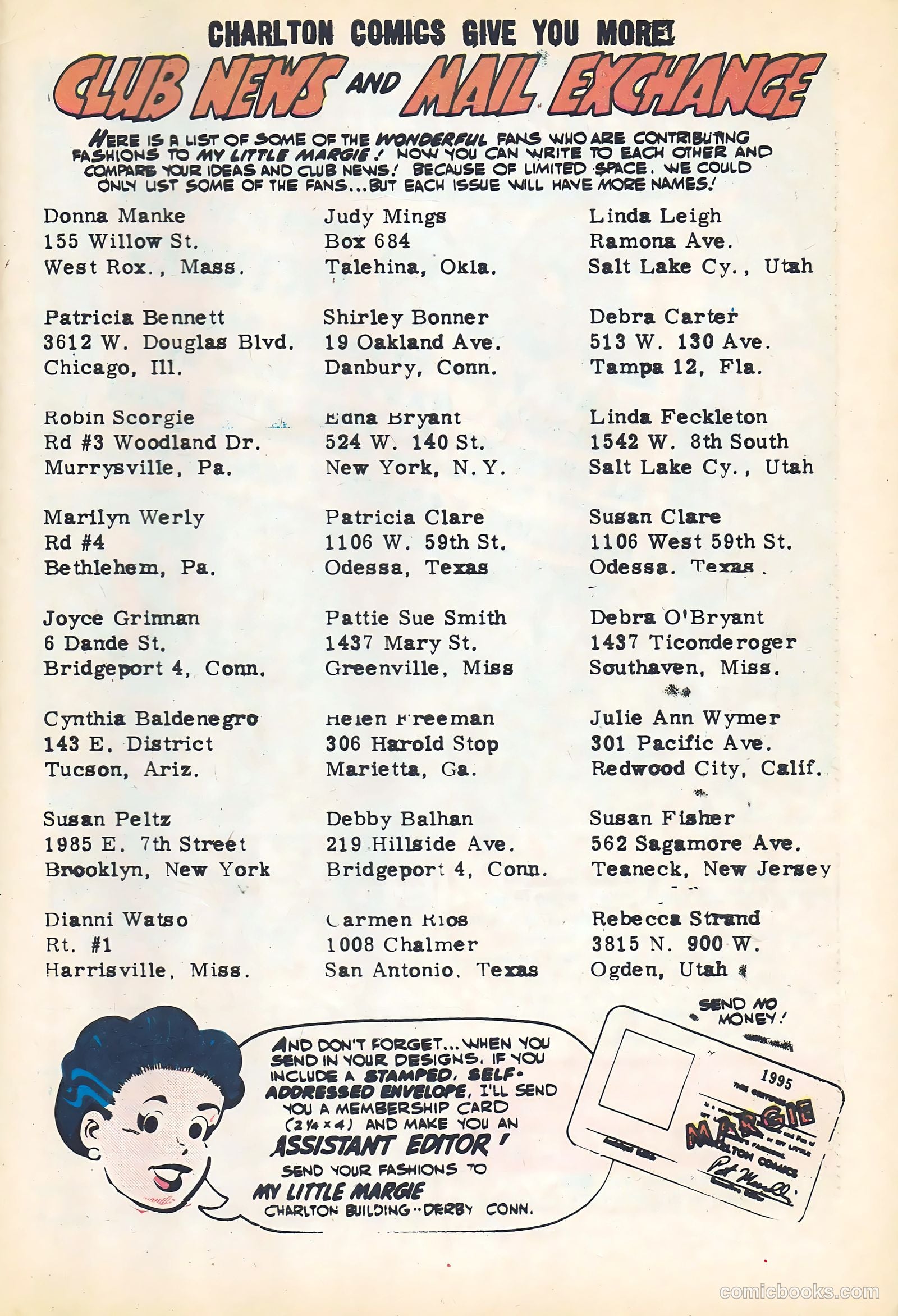 My Little Margie #50 — page 33 of 36