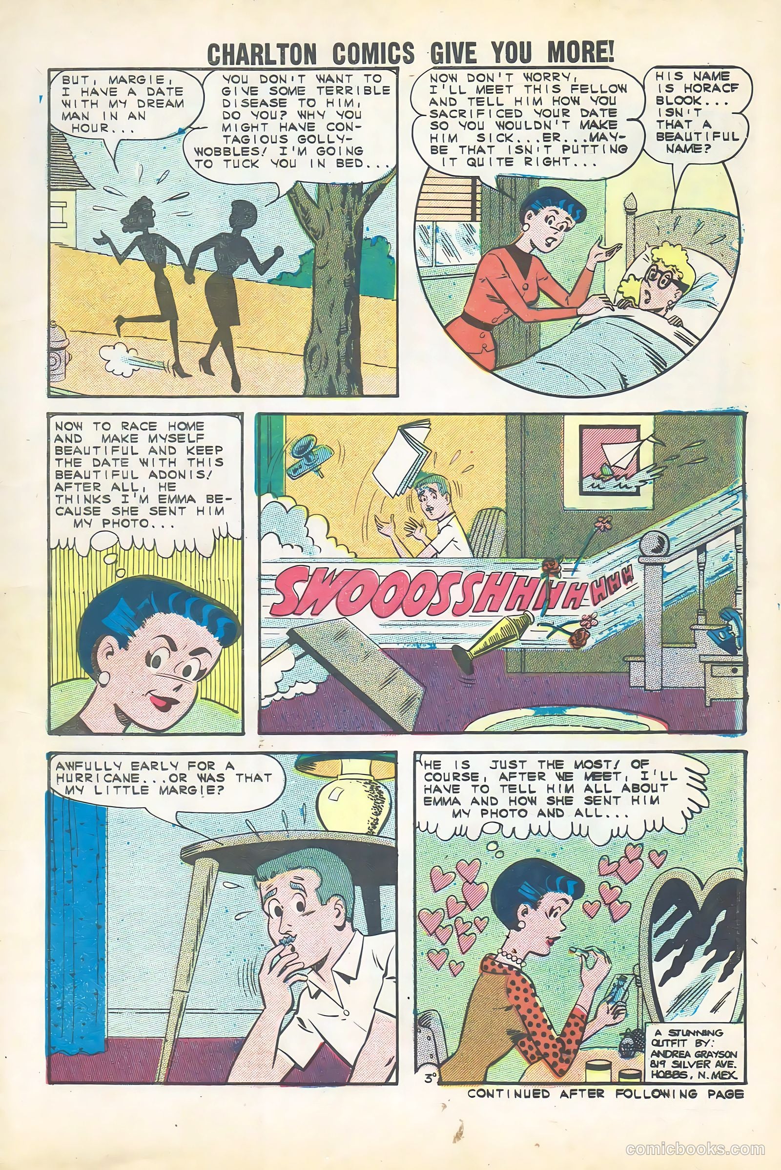 My Little Margie #51 — page 5 of 36