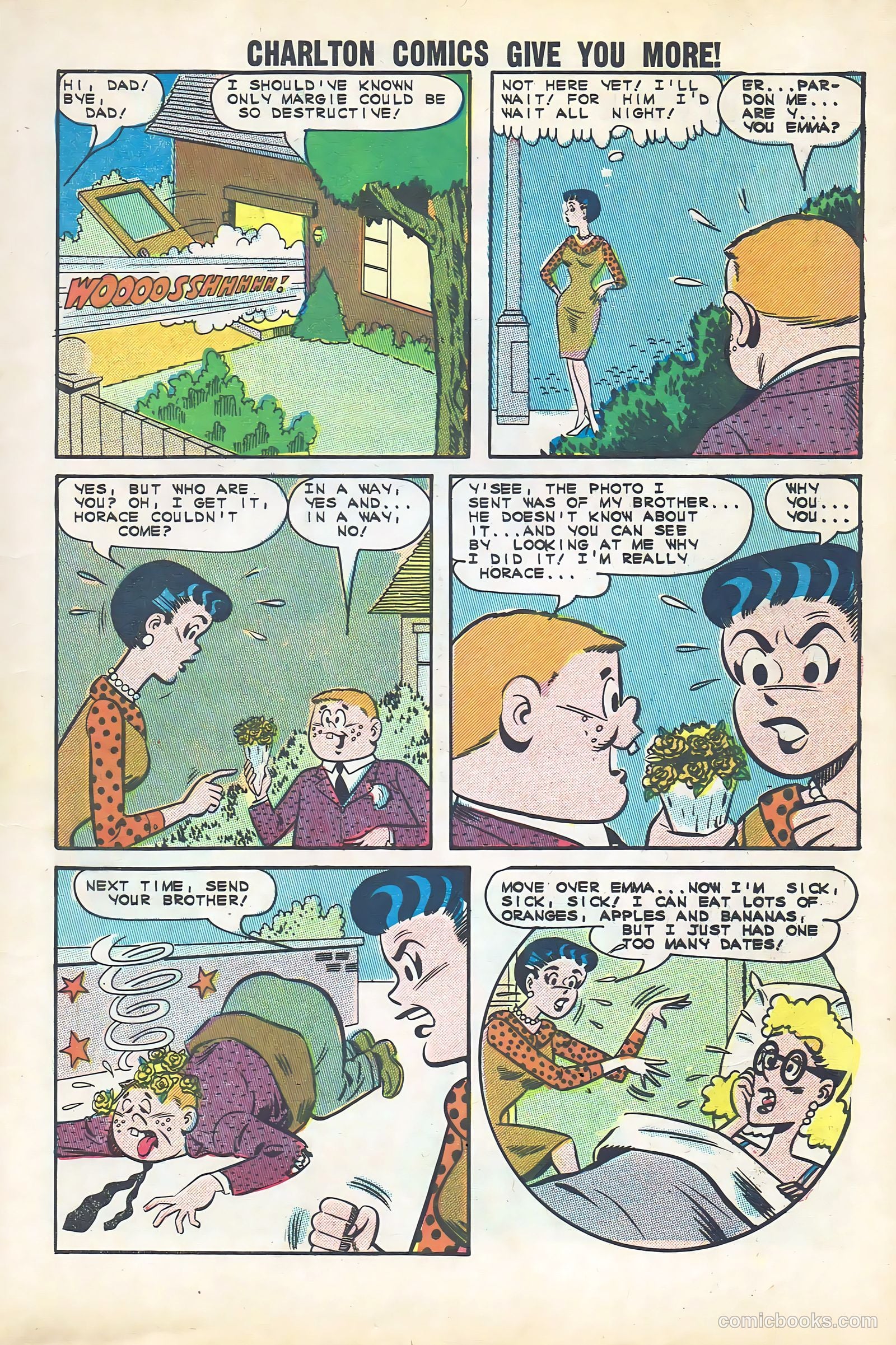My Little Margie #51 — page 7 of 36