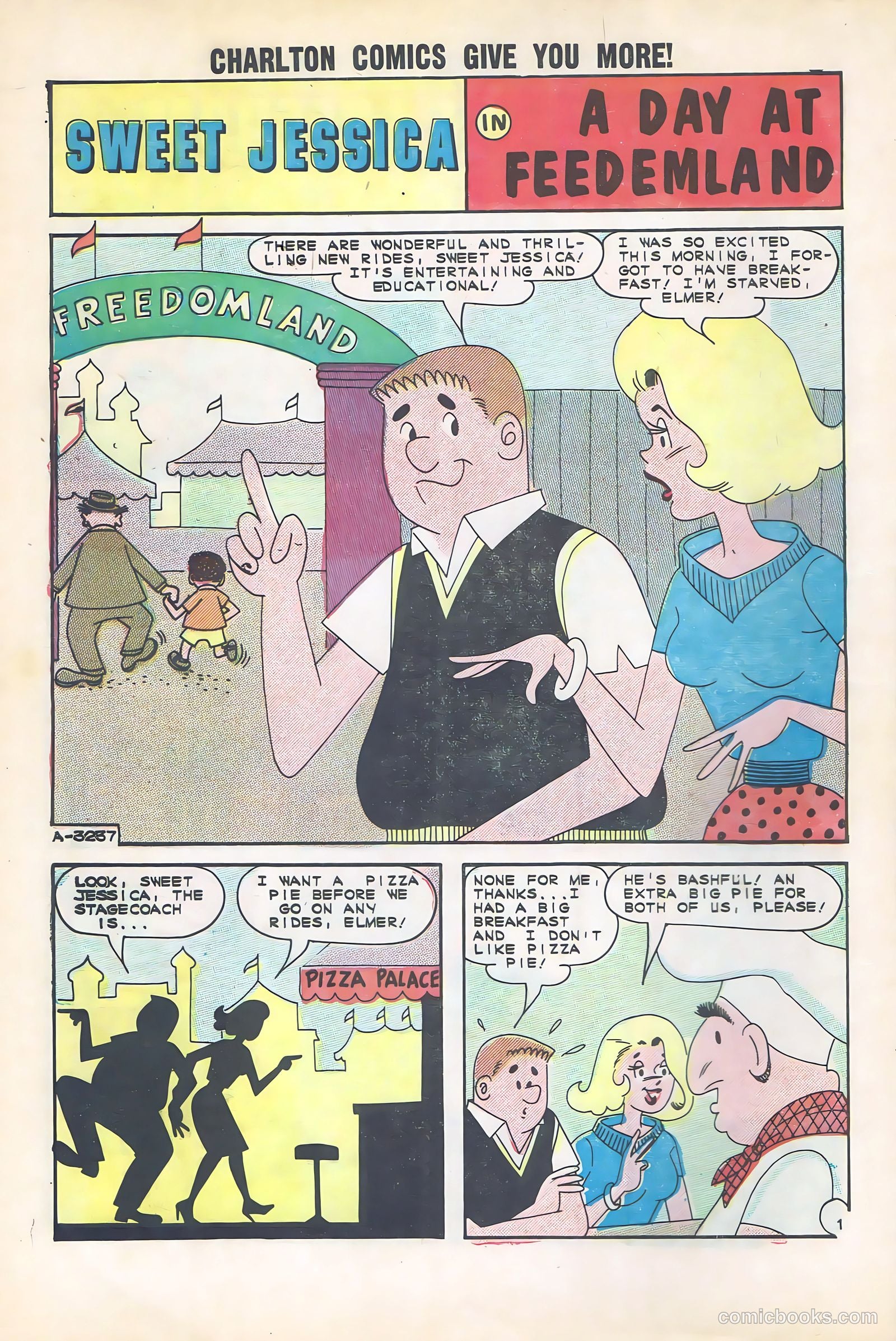 My Little Margie #51 — page 10 of 36