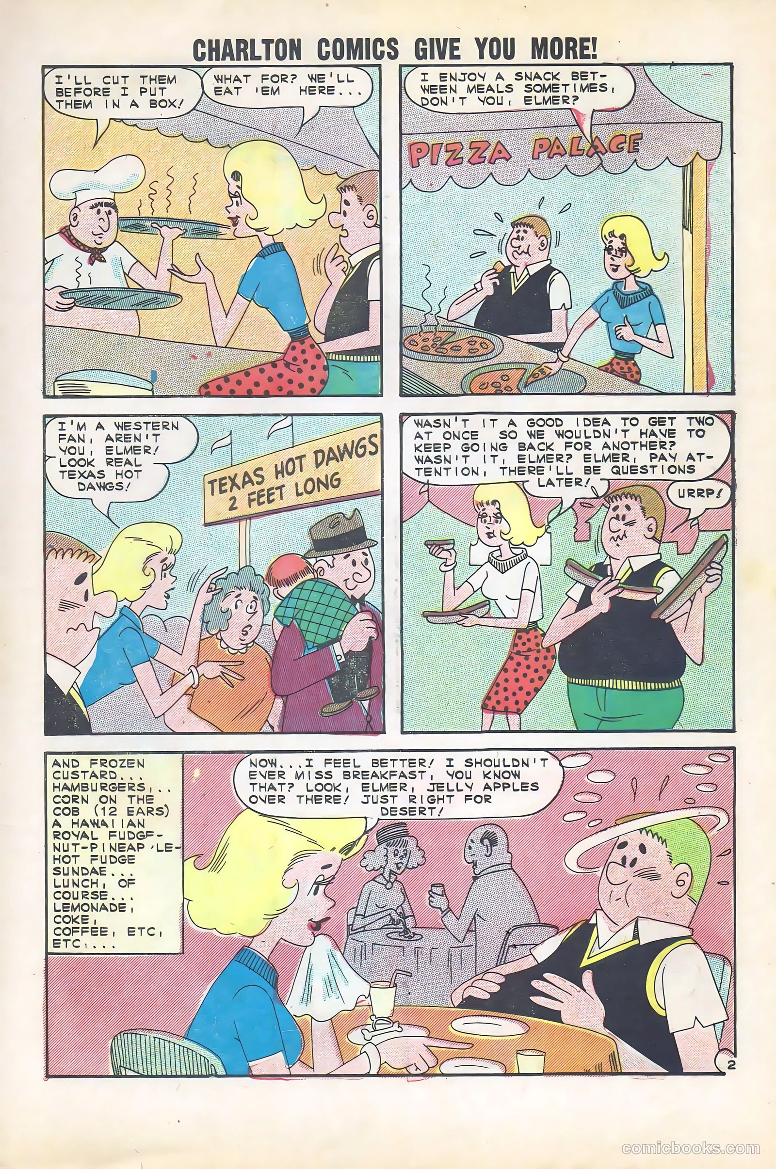 My Little Margie #51 — page 11 of 36