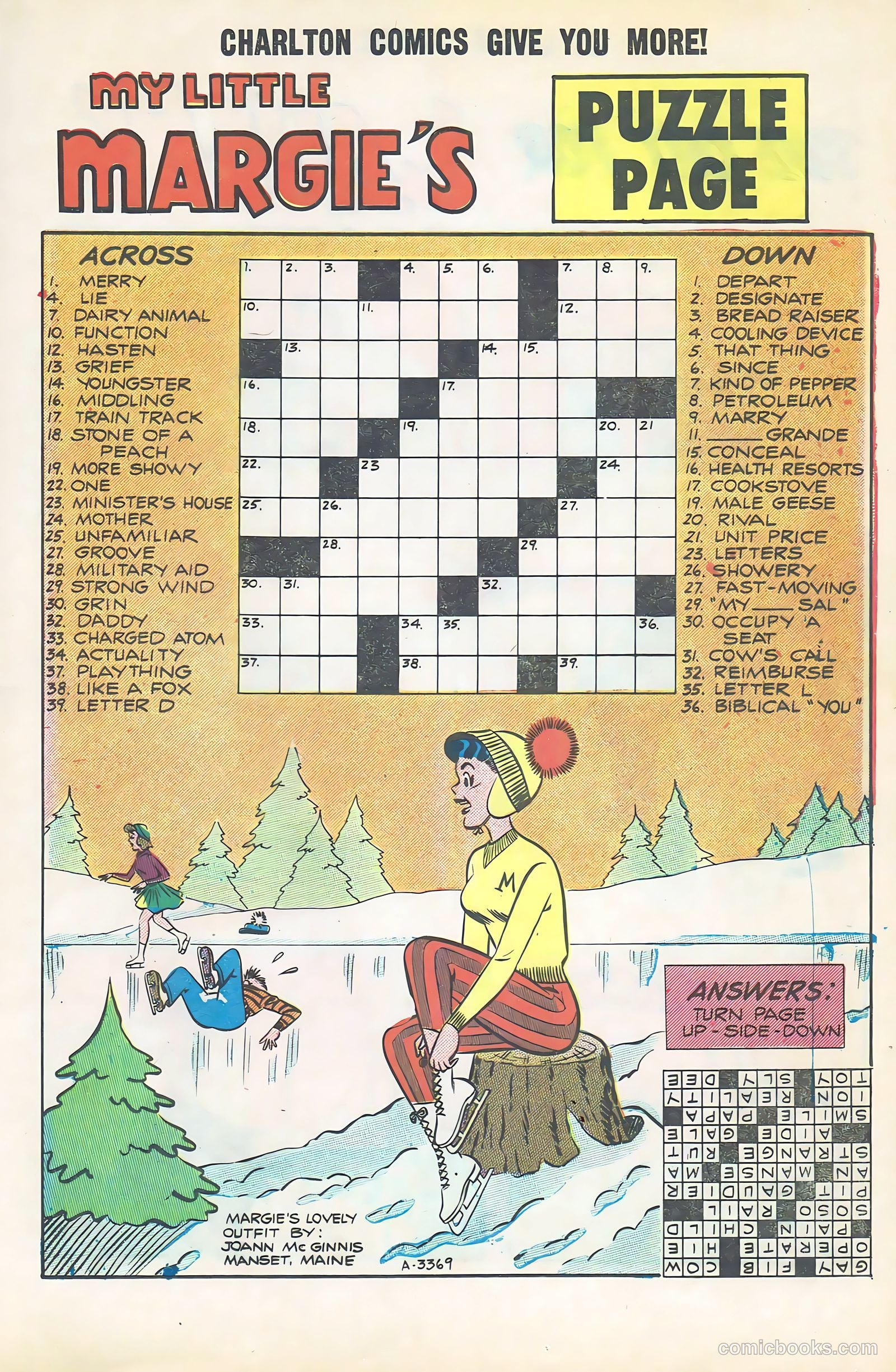 My Little Margie #51 — page 13 of 36