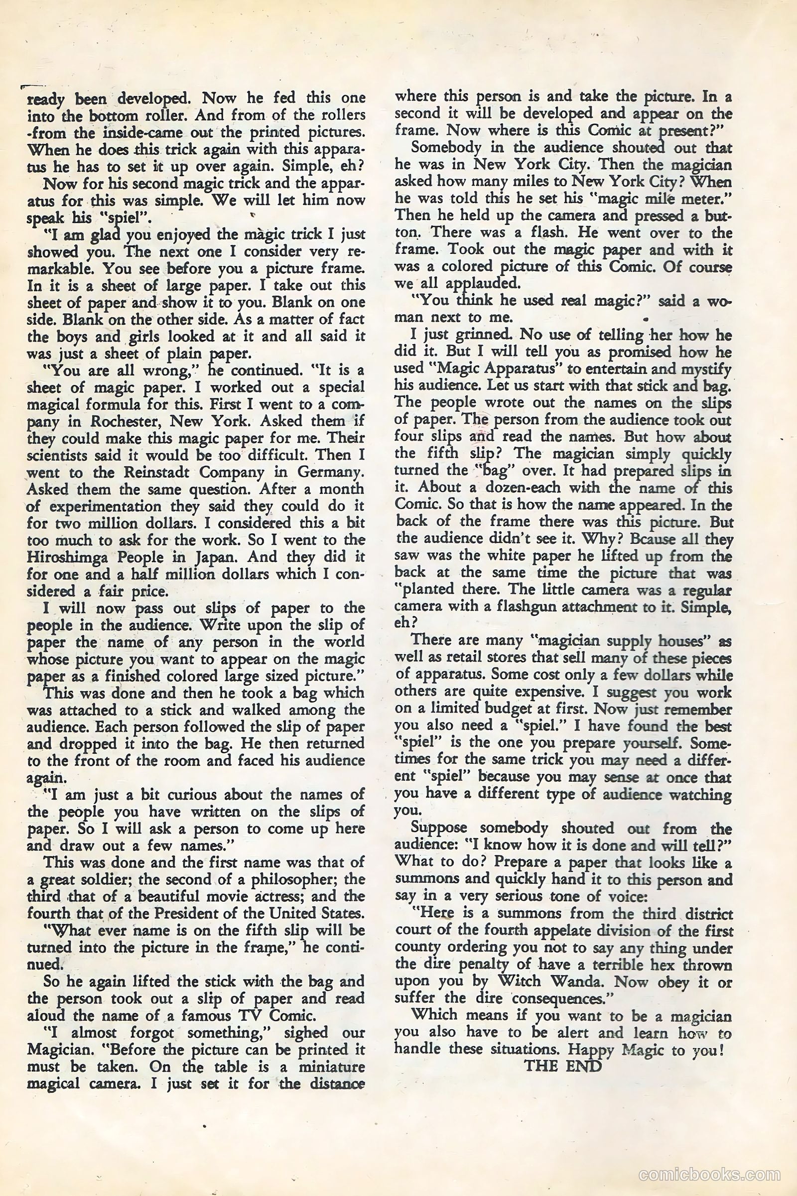 My Little Margie #51 — page 18 of 36