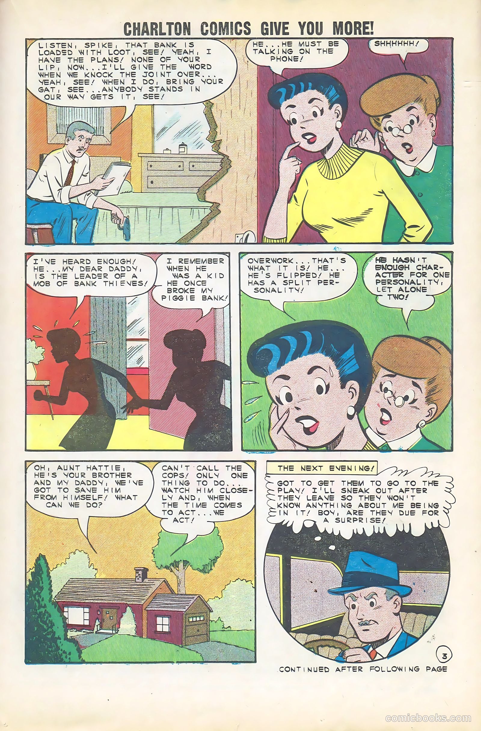 My Little Margie #51 — page 21 of 36