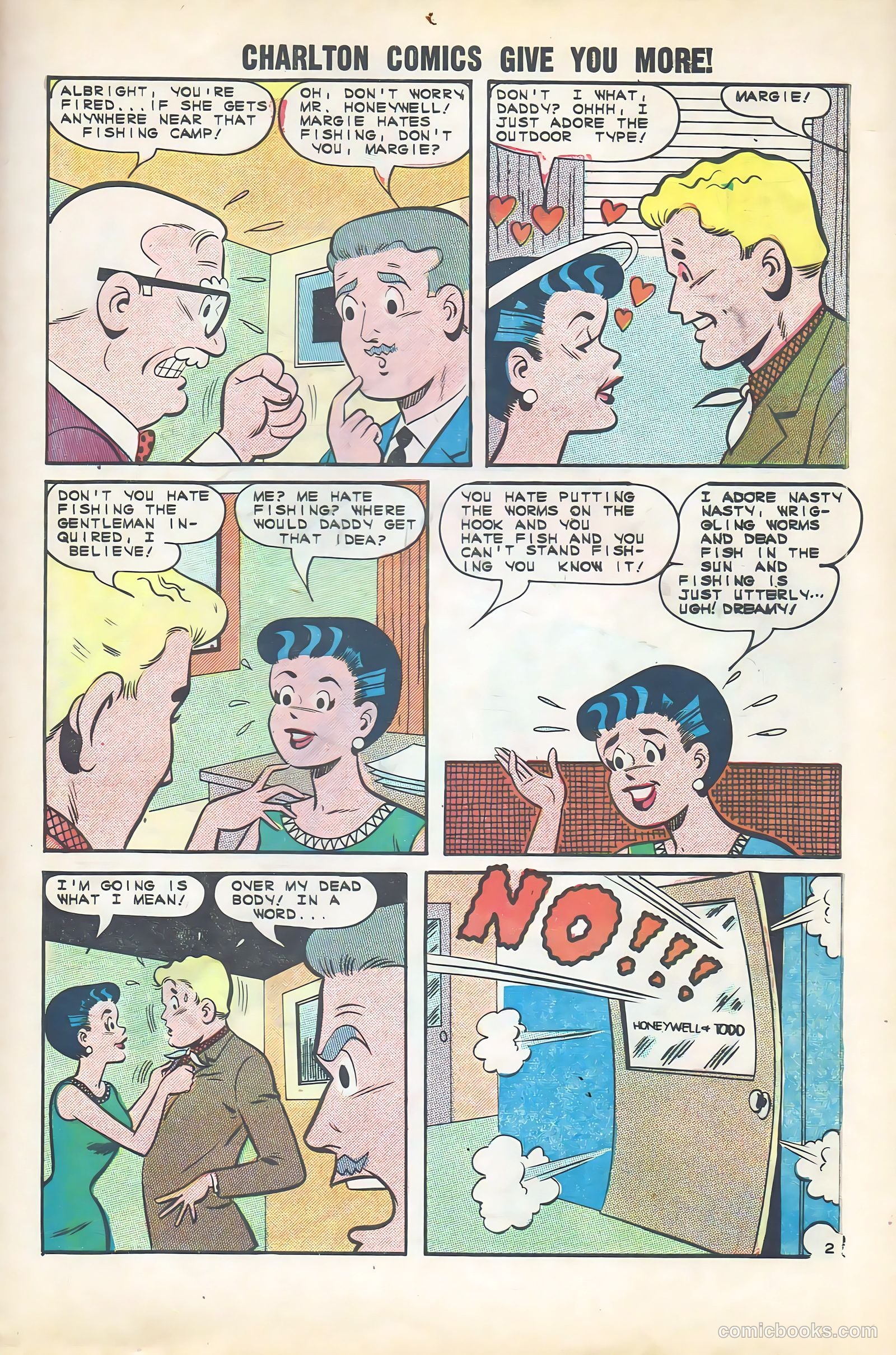 My Little Margie #51 — page 27 of 36