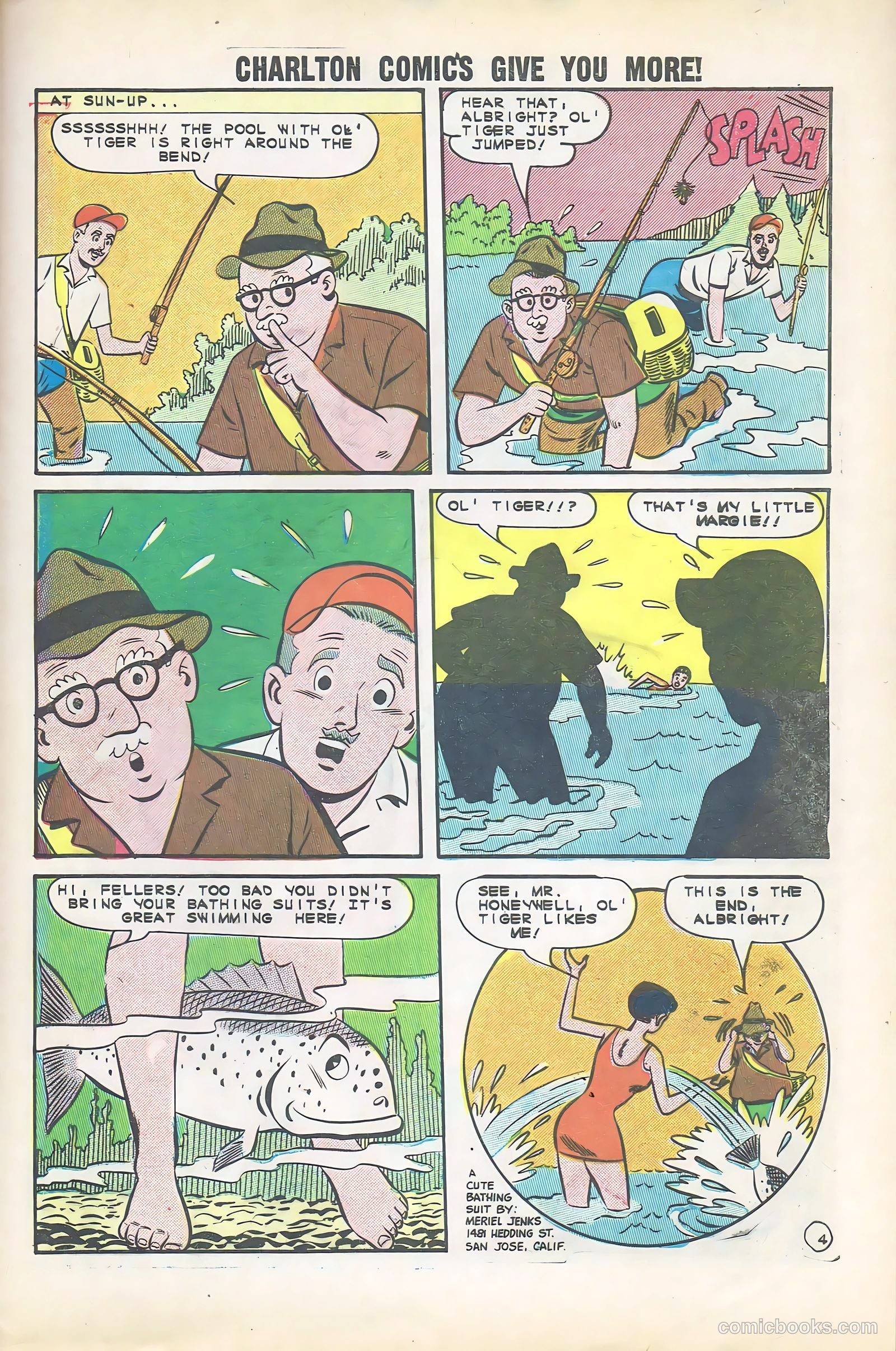 My Little Margie #51 — page 29 of 36