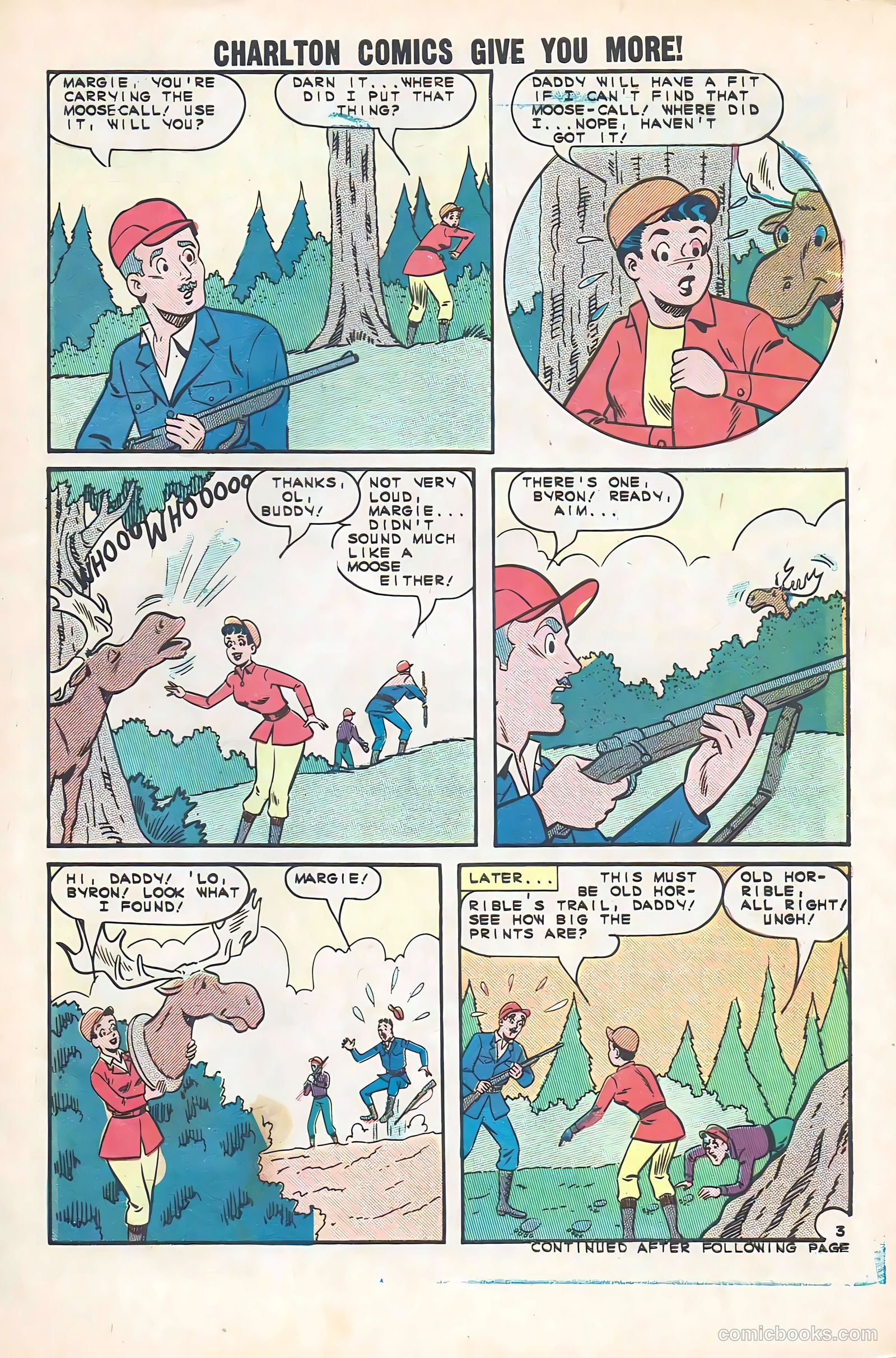 My Little Margie #53 — page 5 of 36