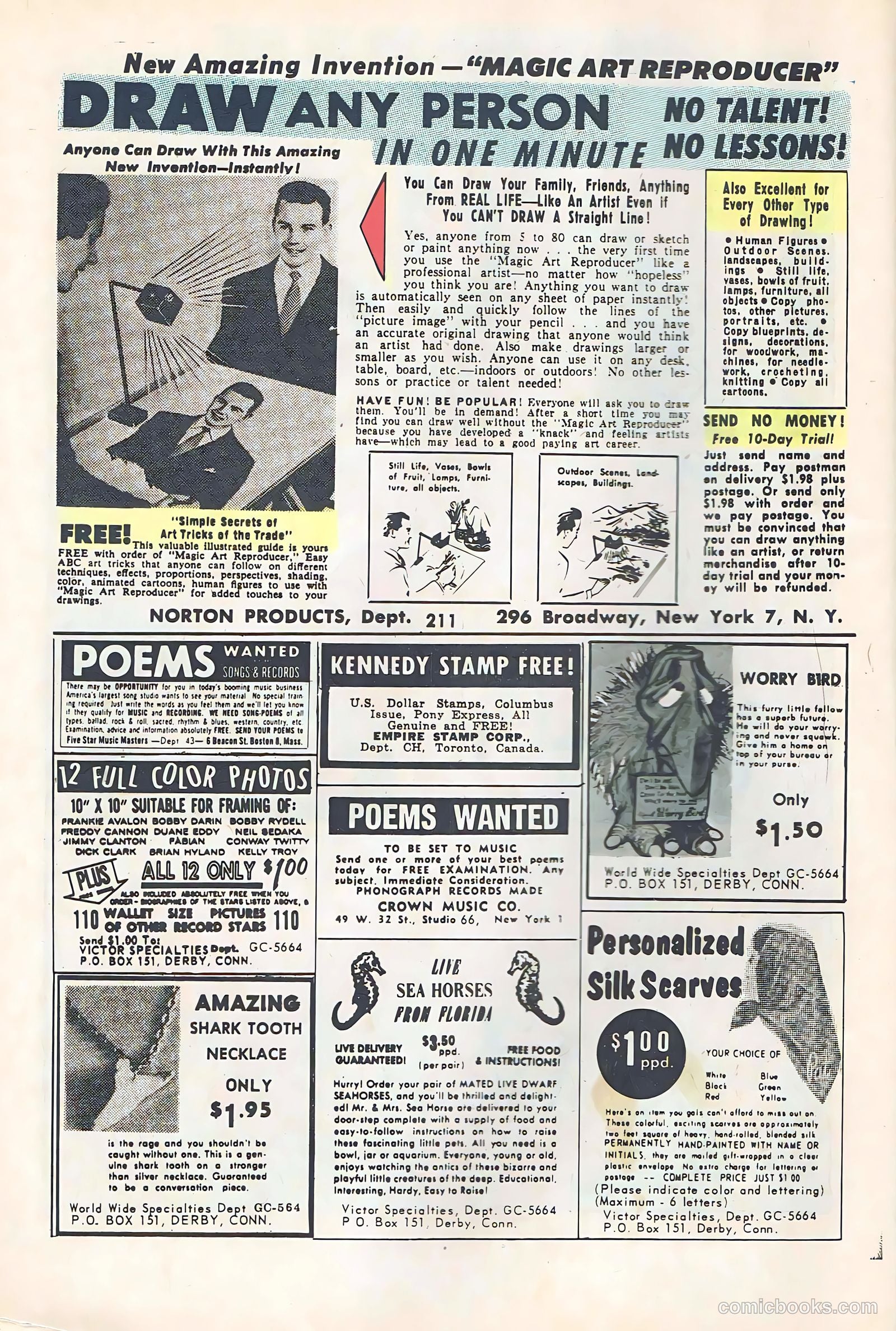 My Little Margie #53 — page 6 of 36