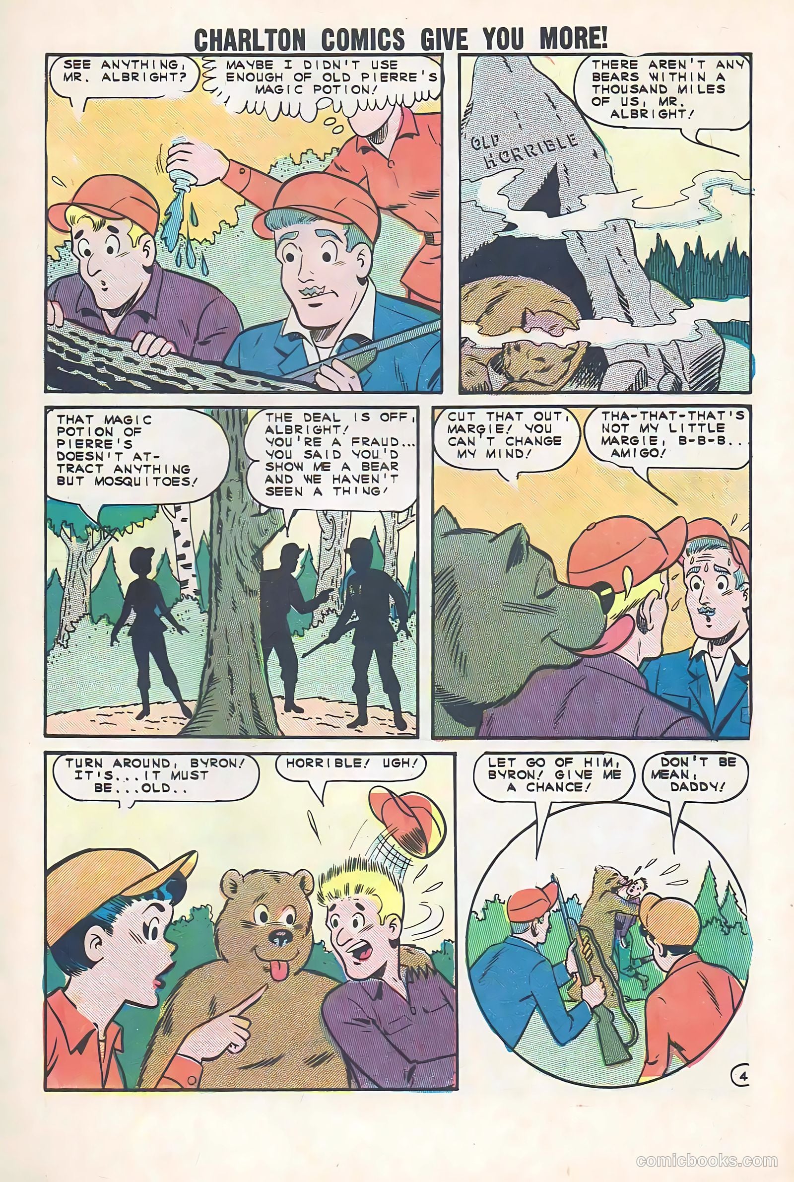 My Little Margie #53 — page 7 of 36