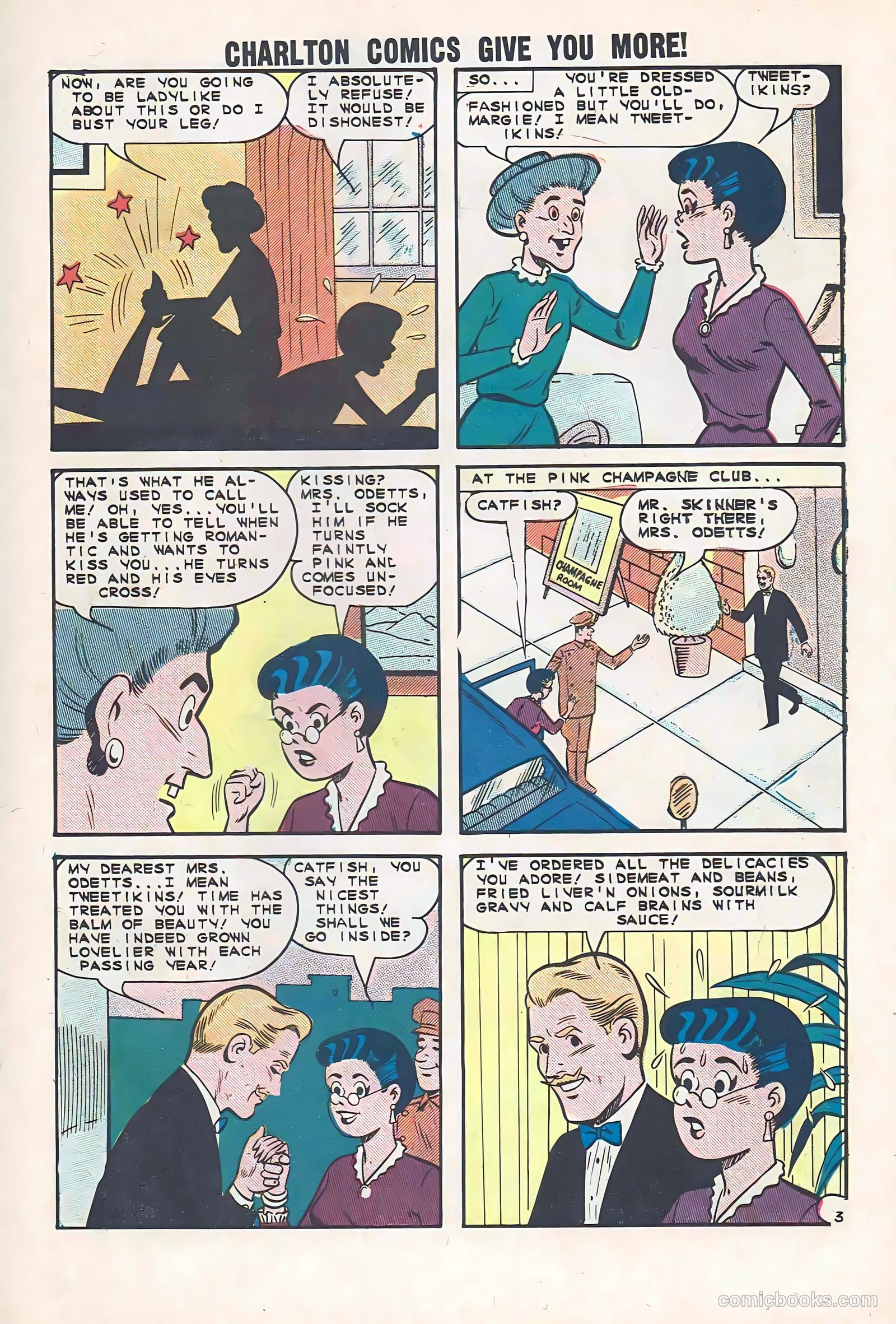 My Little Margie #53 — page 11 of 36