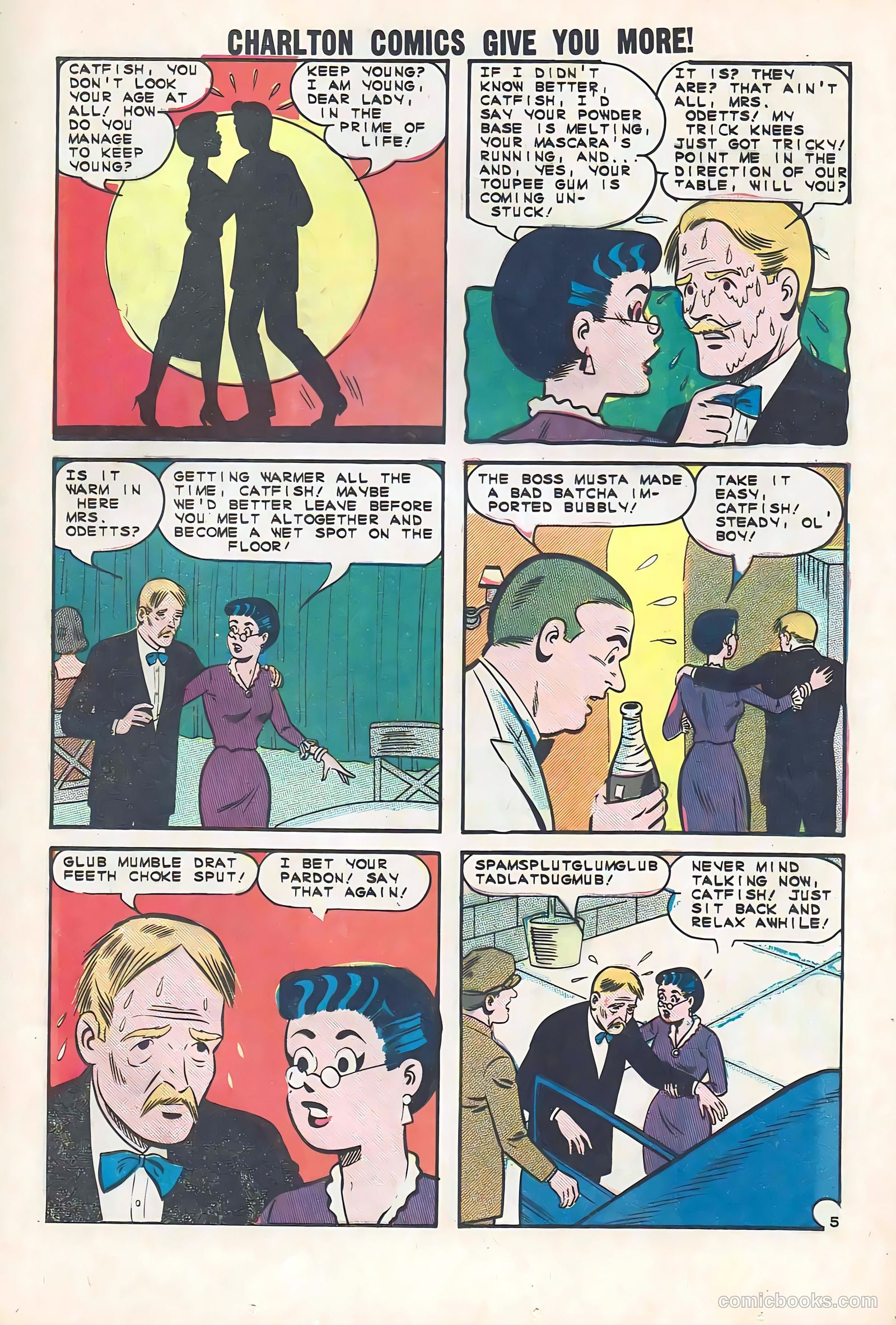 My Little Margie #53 — page 13 of 36