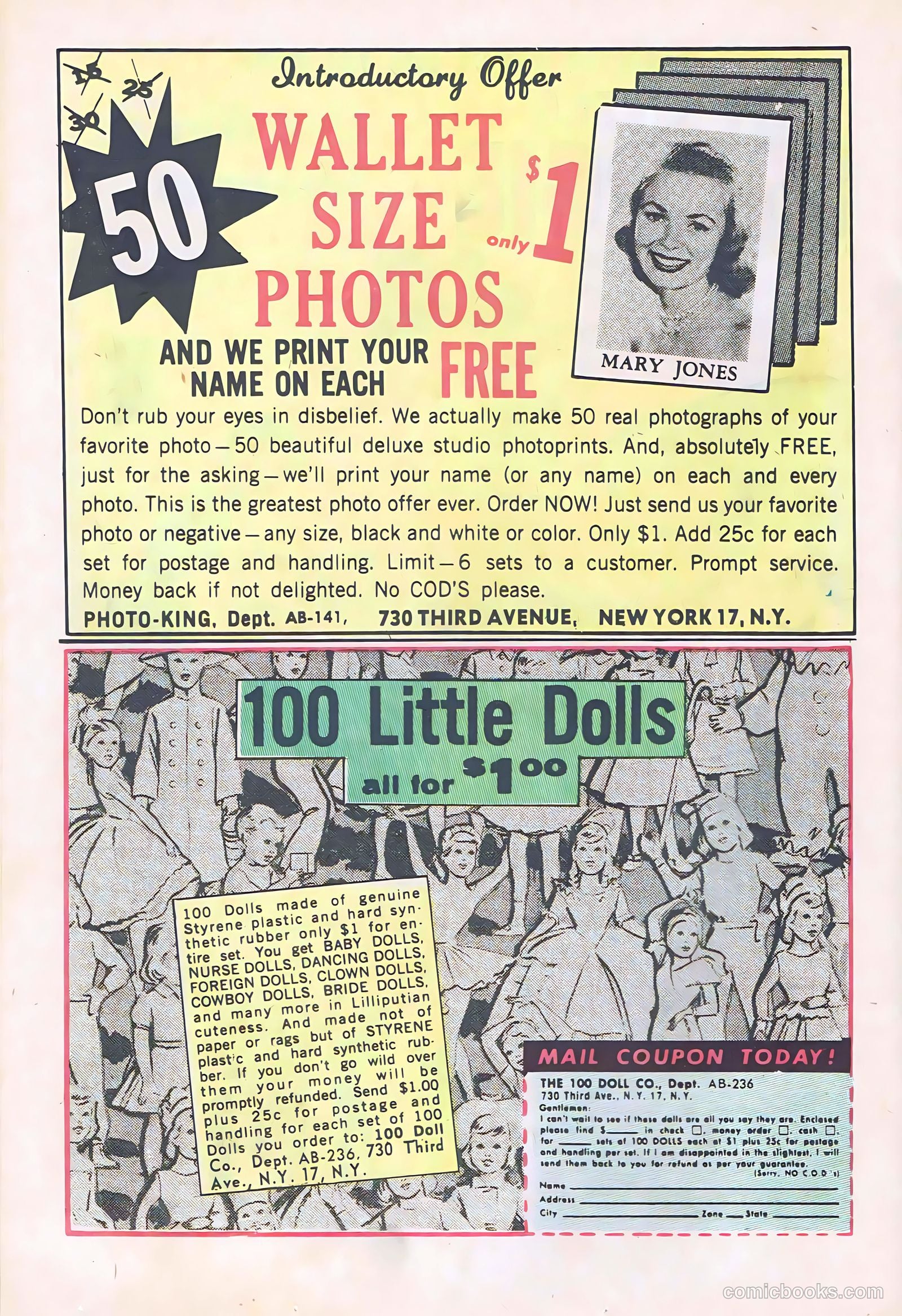My Little Margie #53 — page 22 of 36