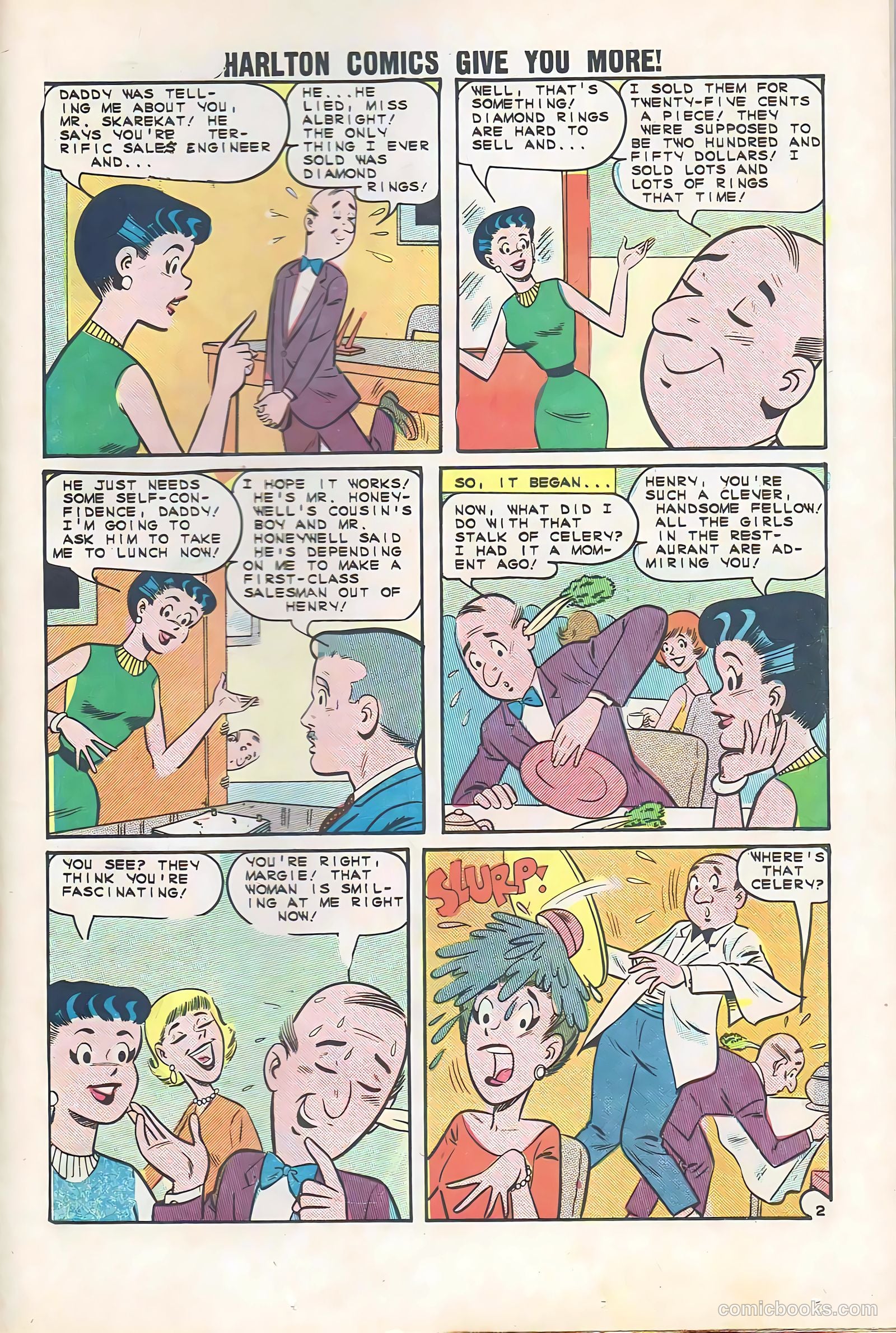 My Little Margie #53 — page 23 of 36