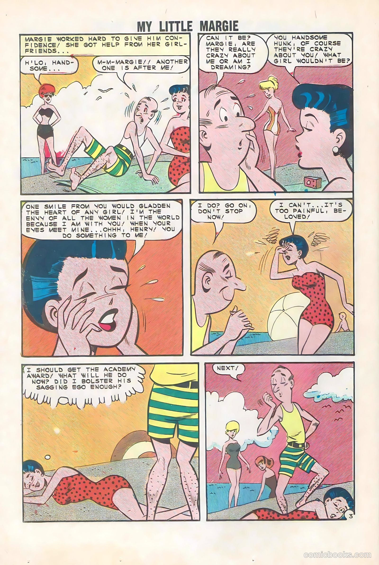 My Little Margie #53 — page 24 of 36