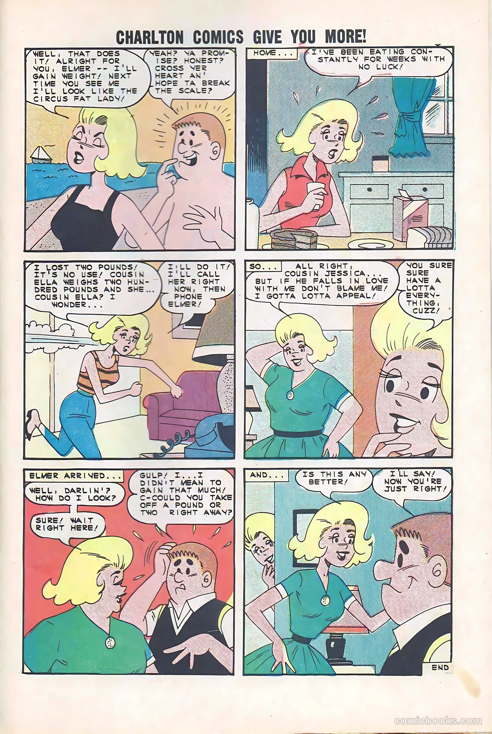 My Little Margie #53 — page 27 of 36