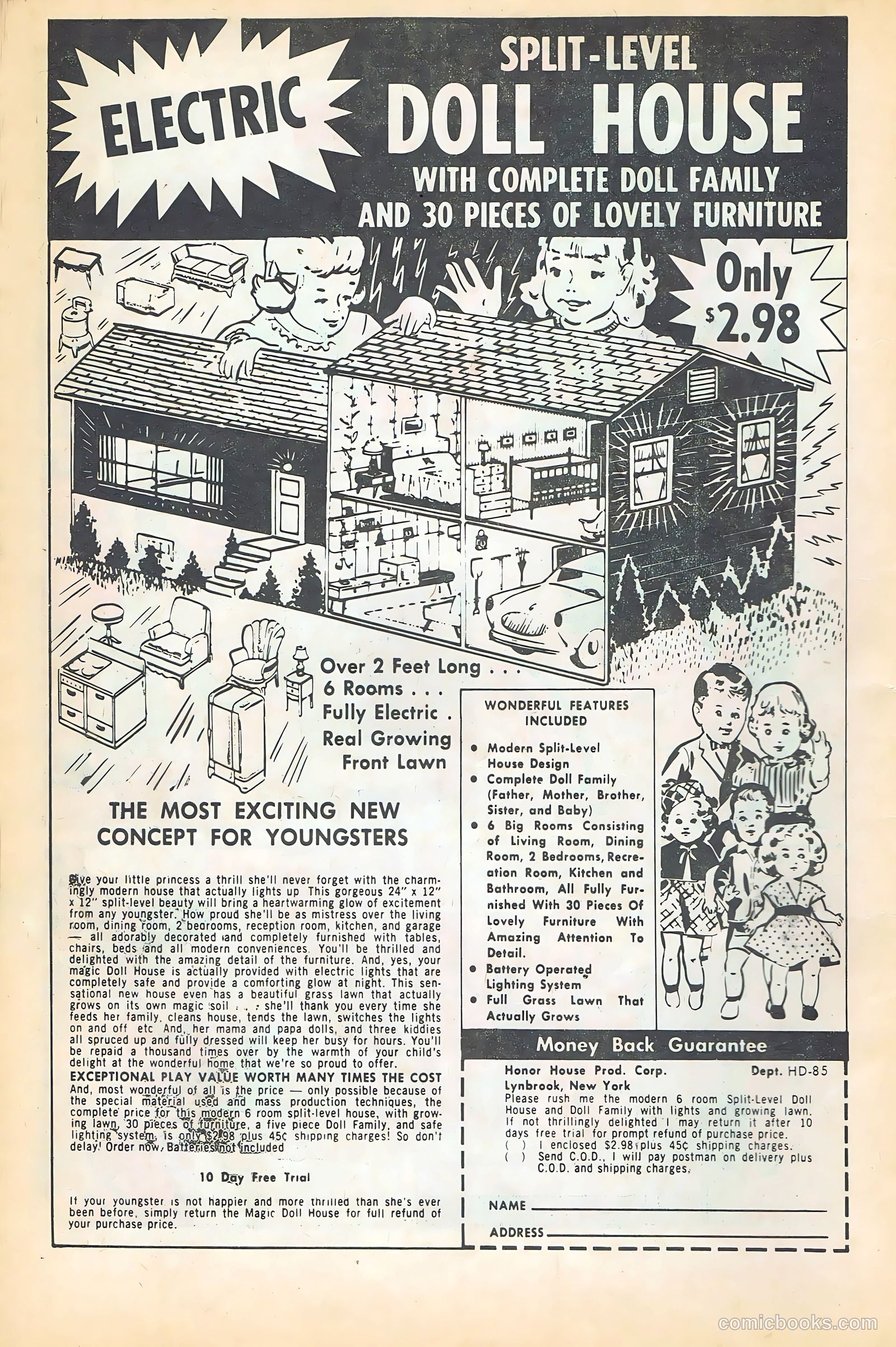 My Little Margie #54 — page 6 of 36