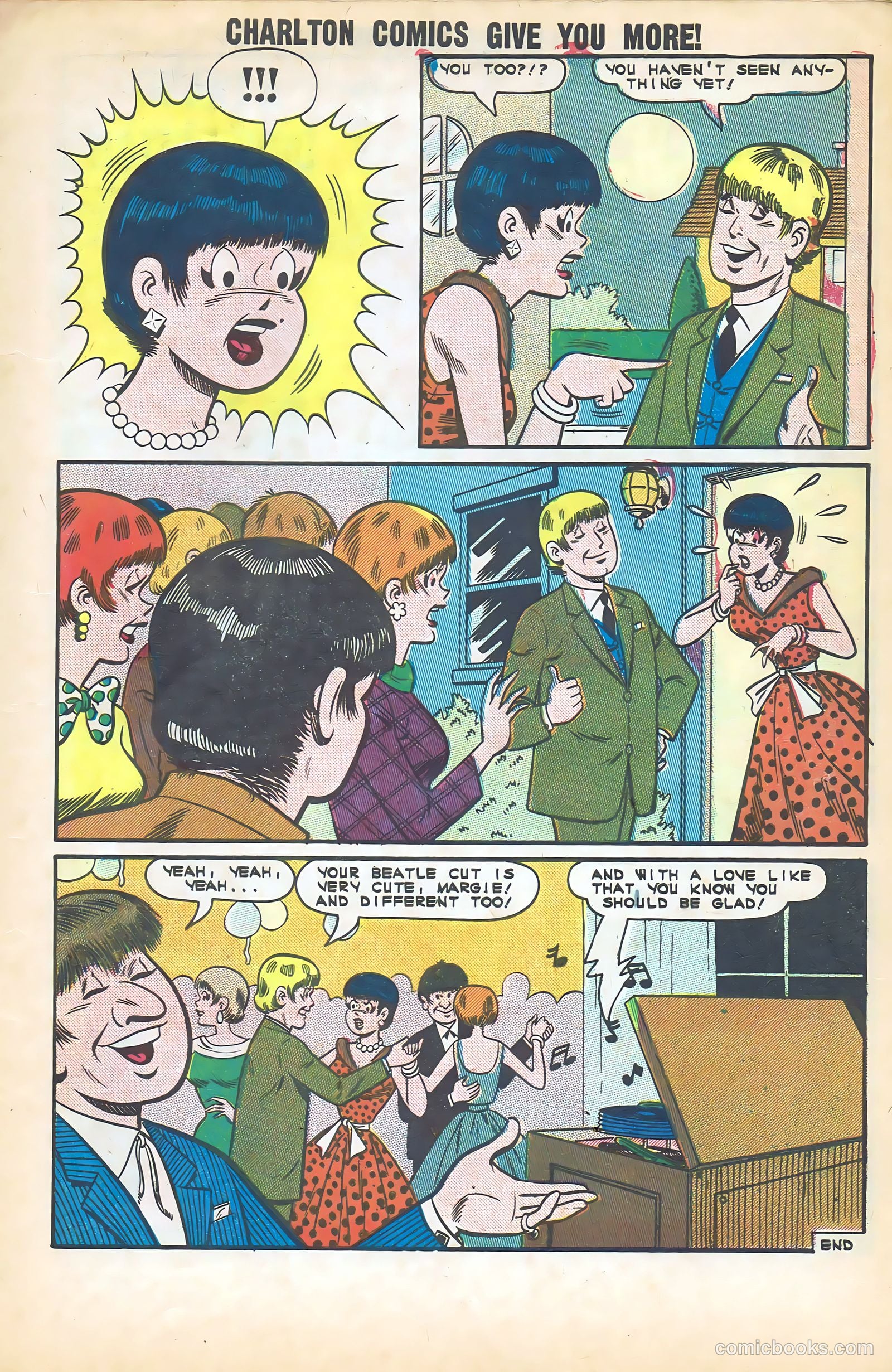 My Little Margie #54 — page 7 of 36