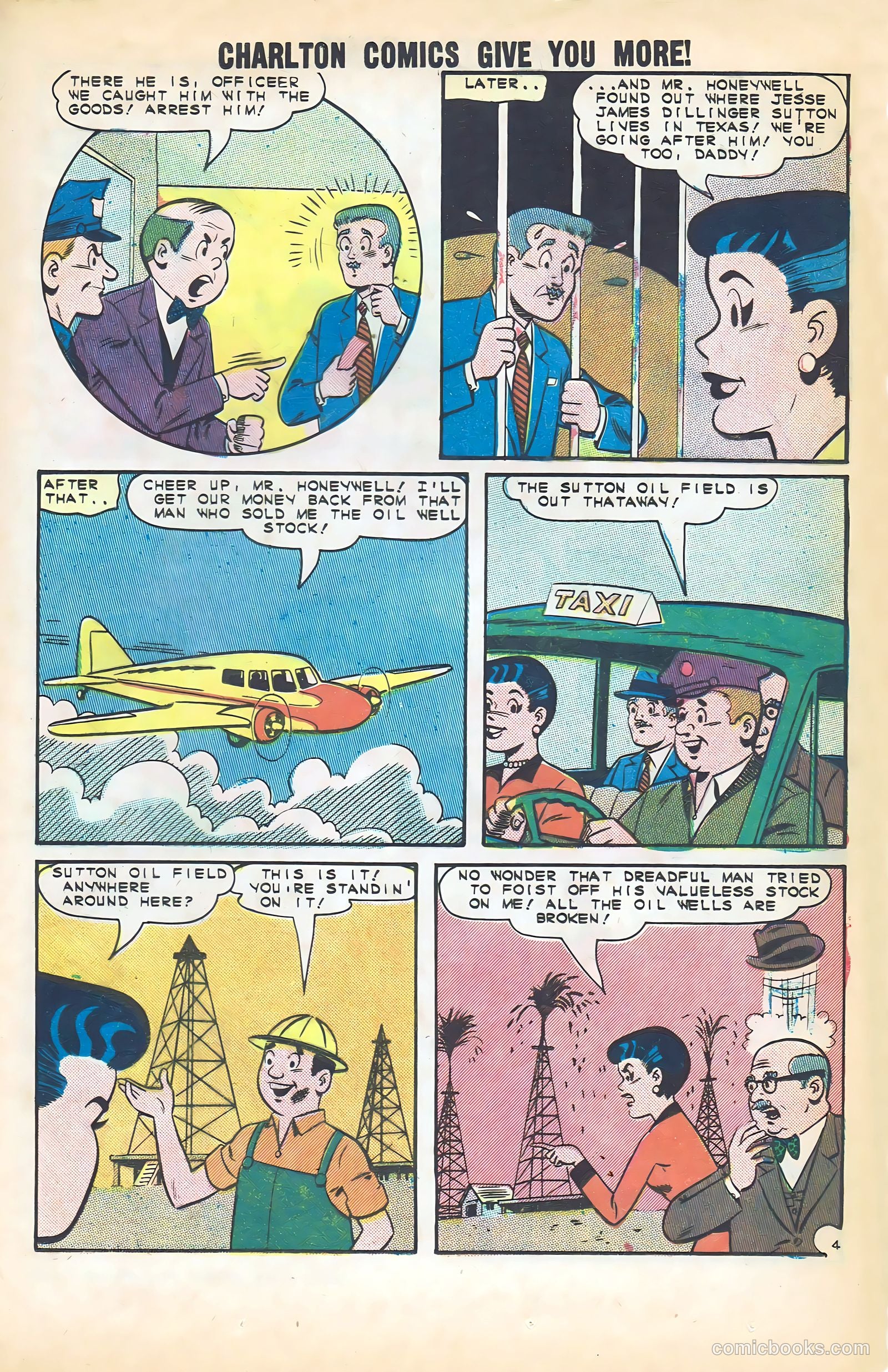 My Little Margie #54 — page 13 of 36