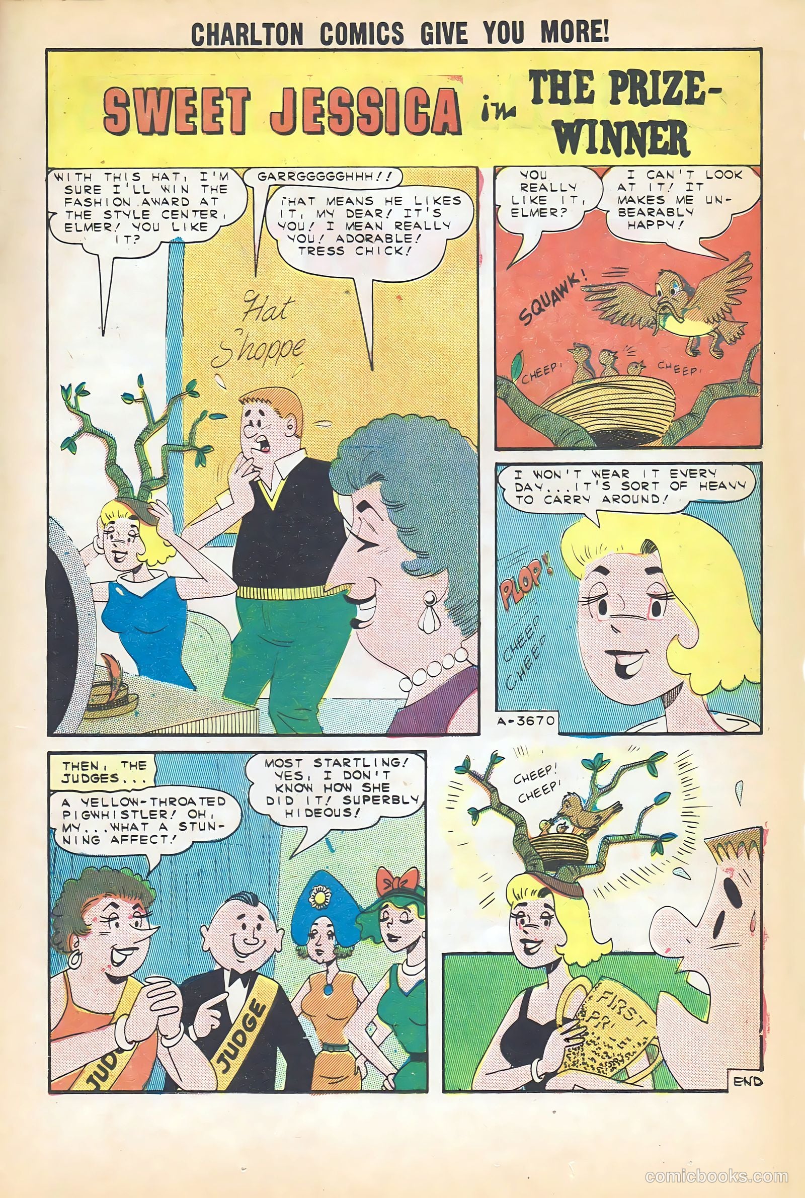 My Little Margie #54 — page 17 of 36