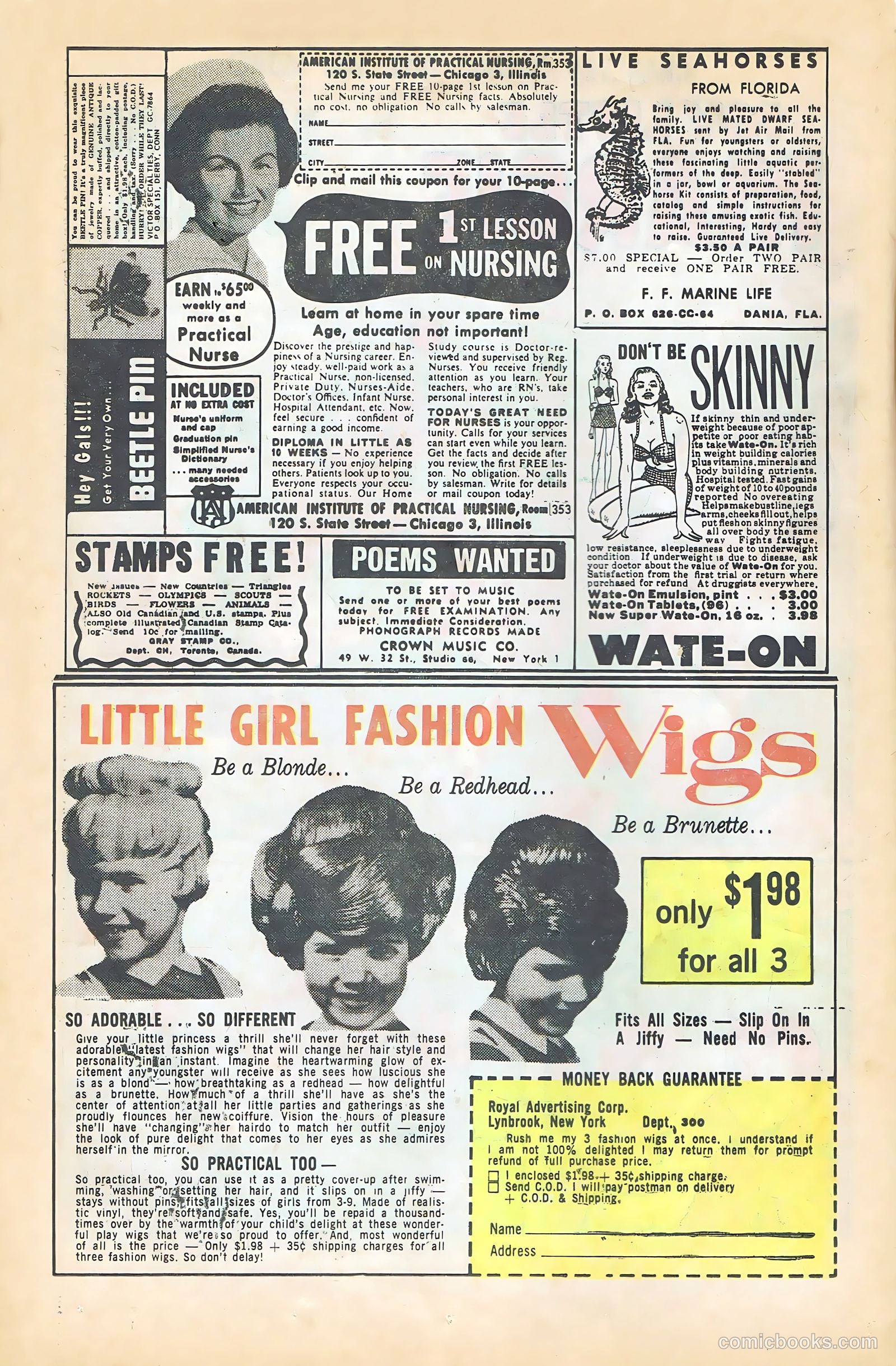 My Little Margie #54 — page 22 of 36