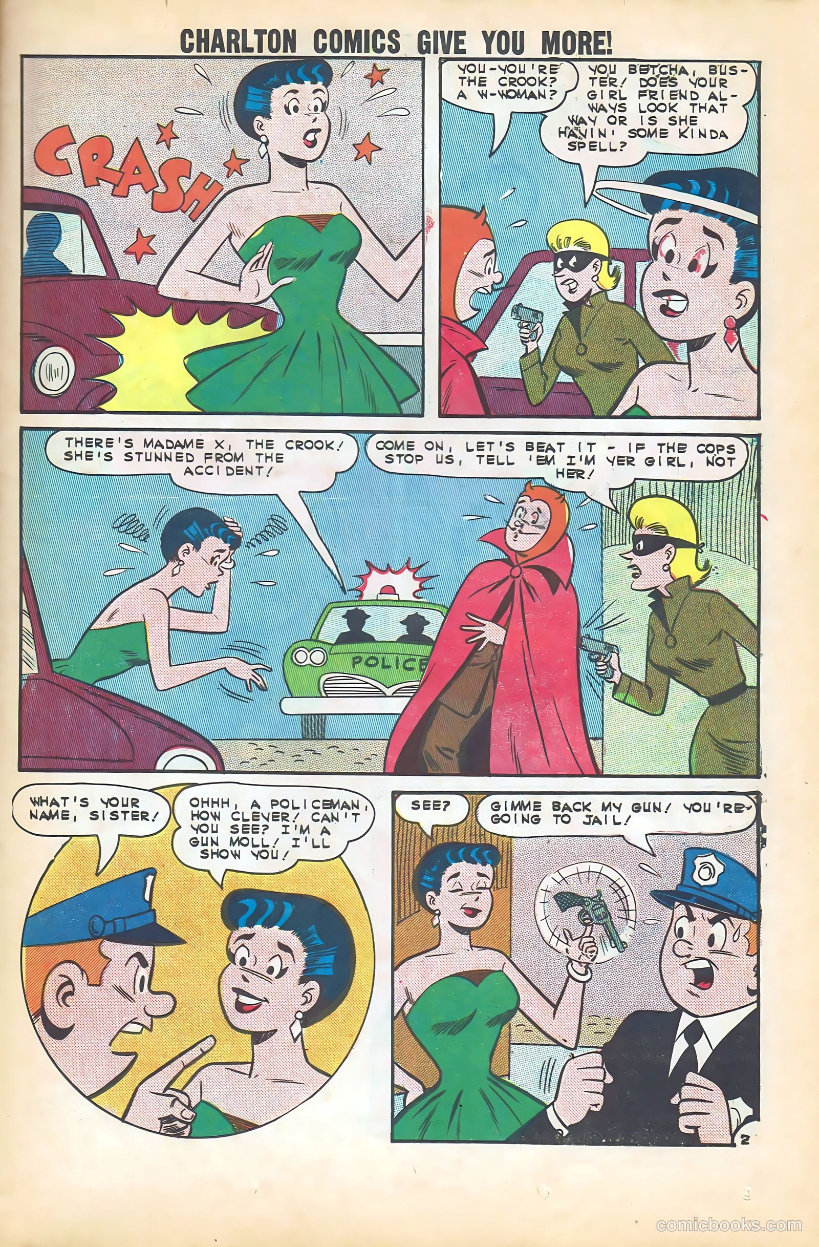My Little Margie #54 — page 23 of 36