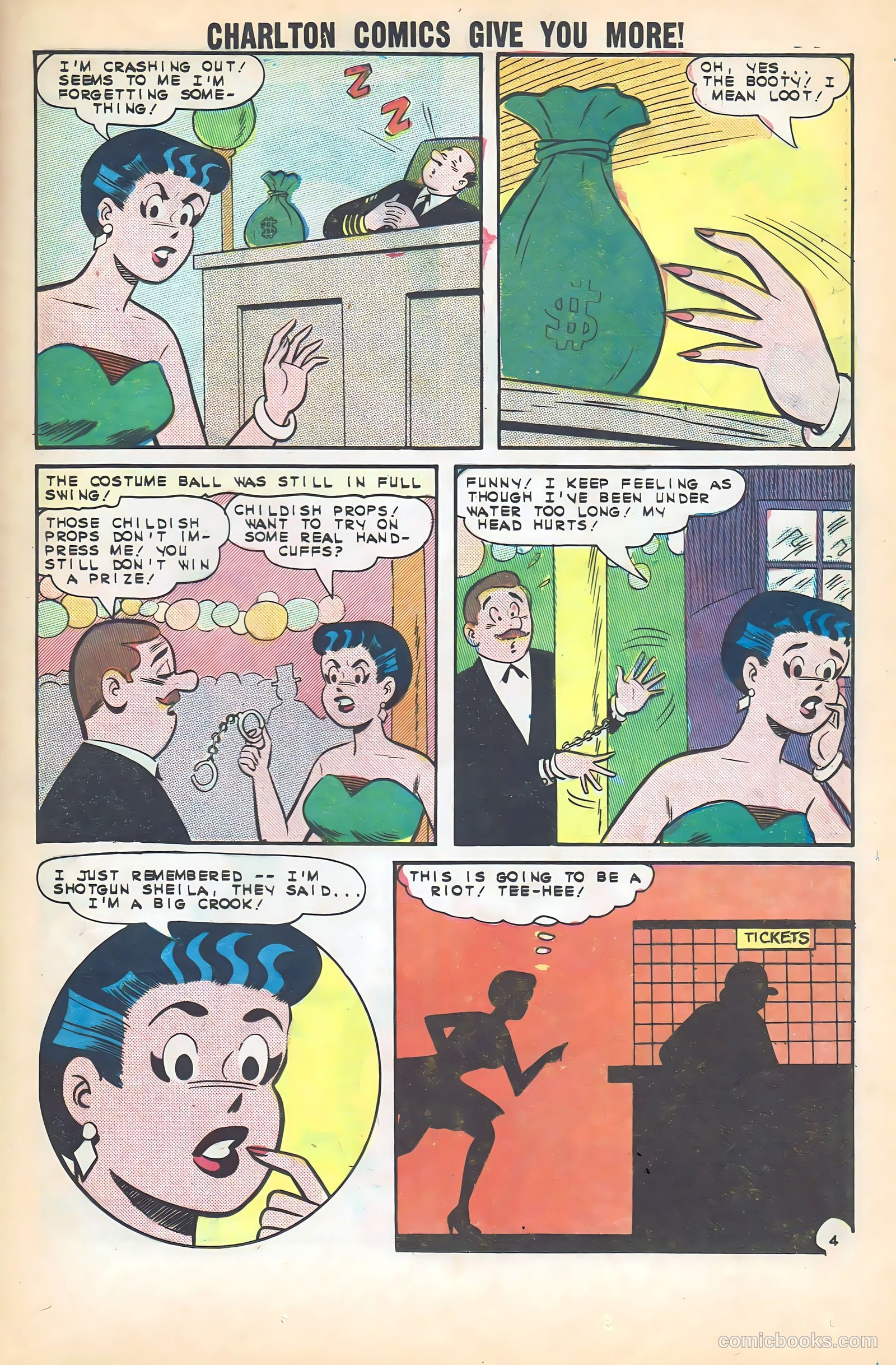 My Little Margie #54 — page 25 of 36