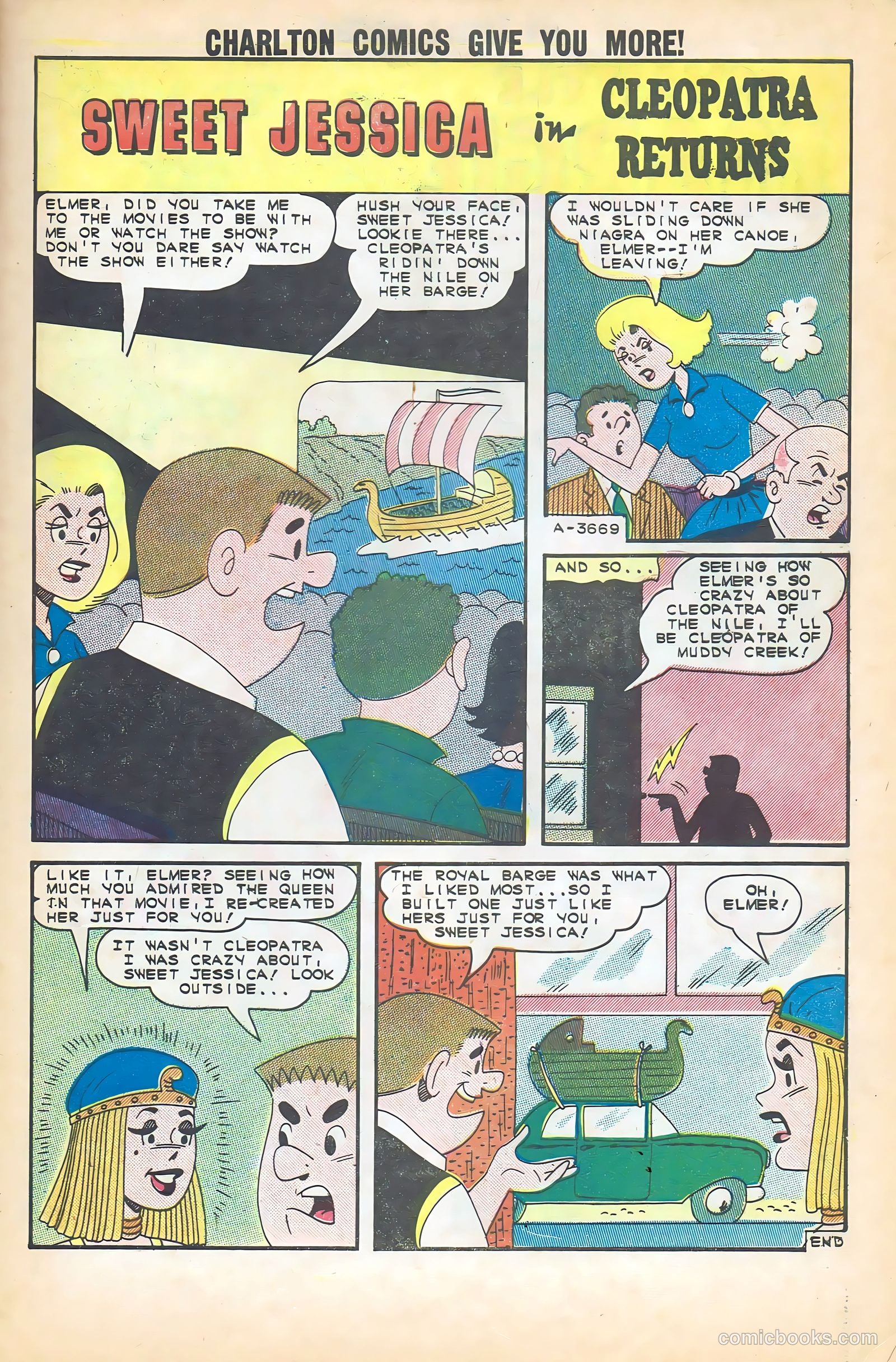 My Little Margie #54 — page 27 of 36